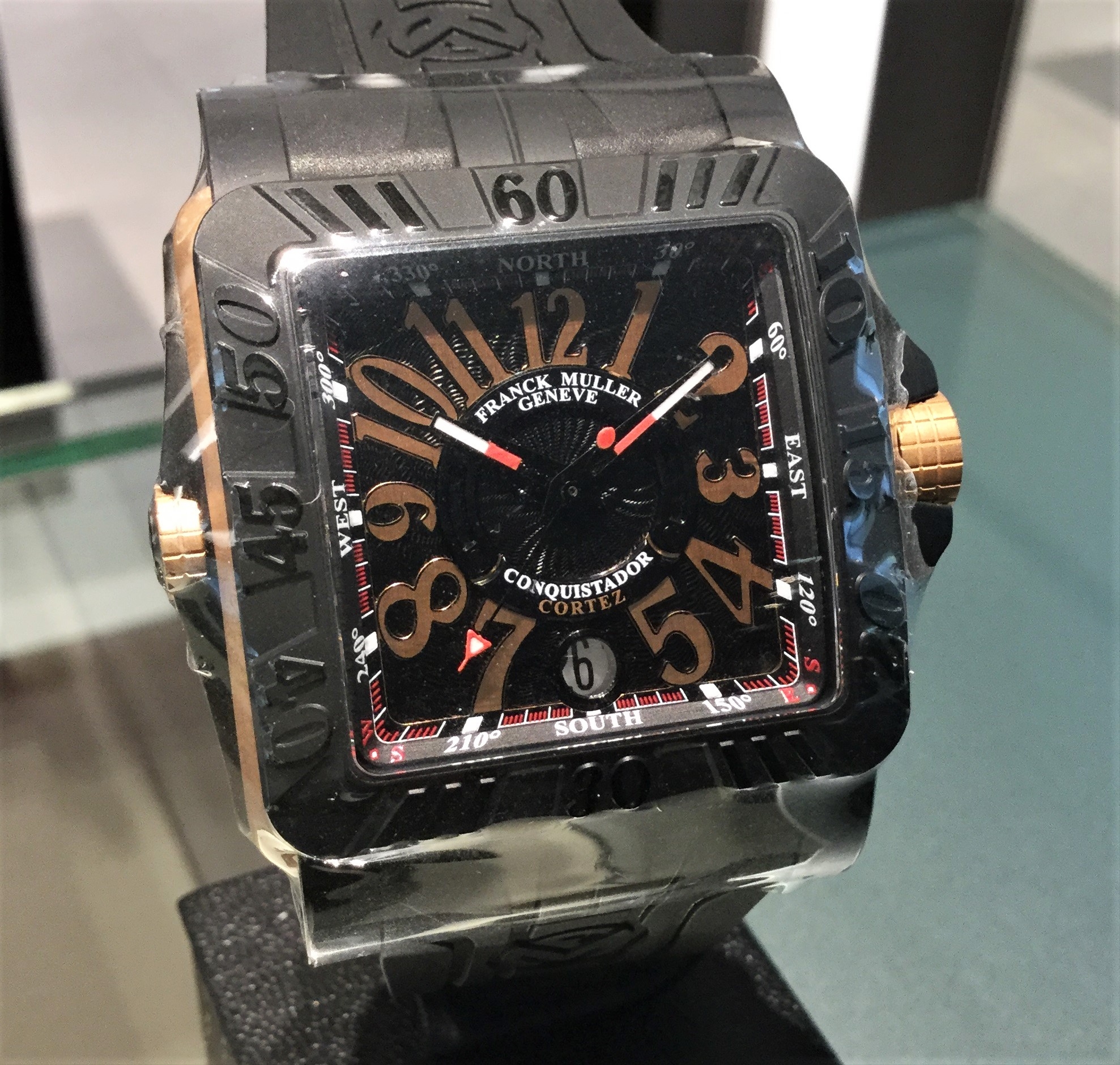 FRANCK MULLER(フランク ミュラー)
