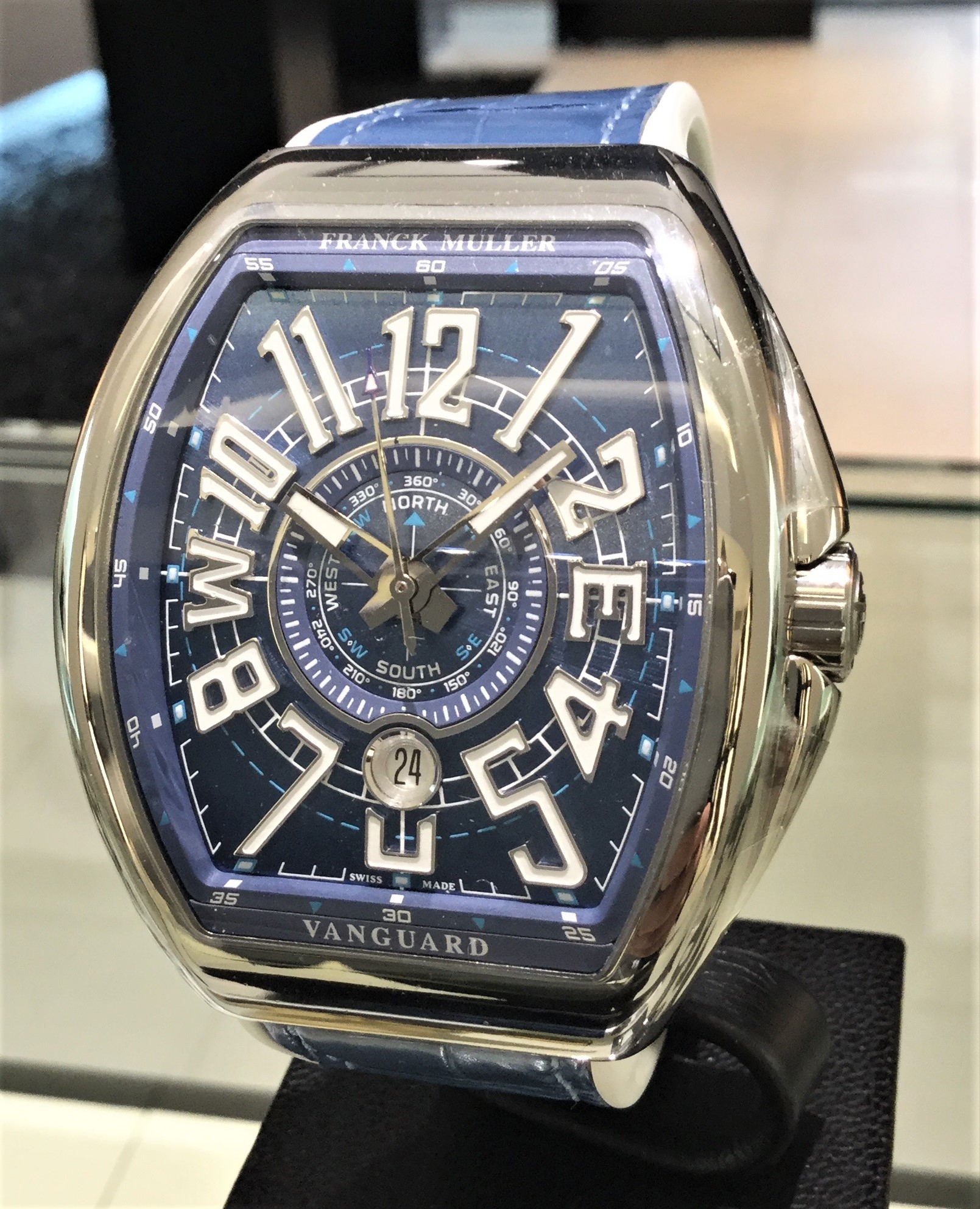 FRANCK MULLER(フランク ミュラー)
