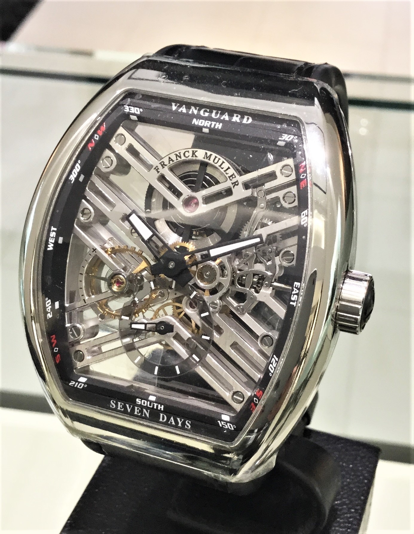 FRANCK MULLER(フランク ミュラー)
