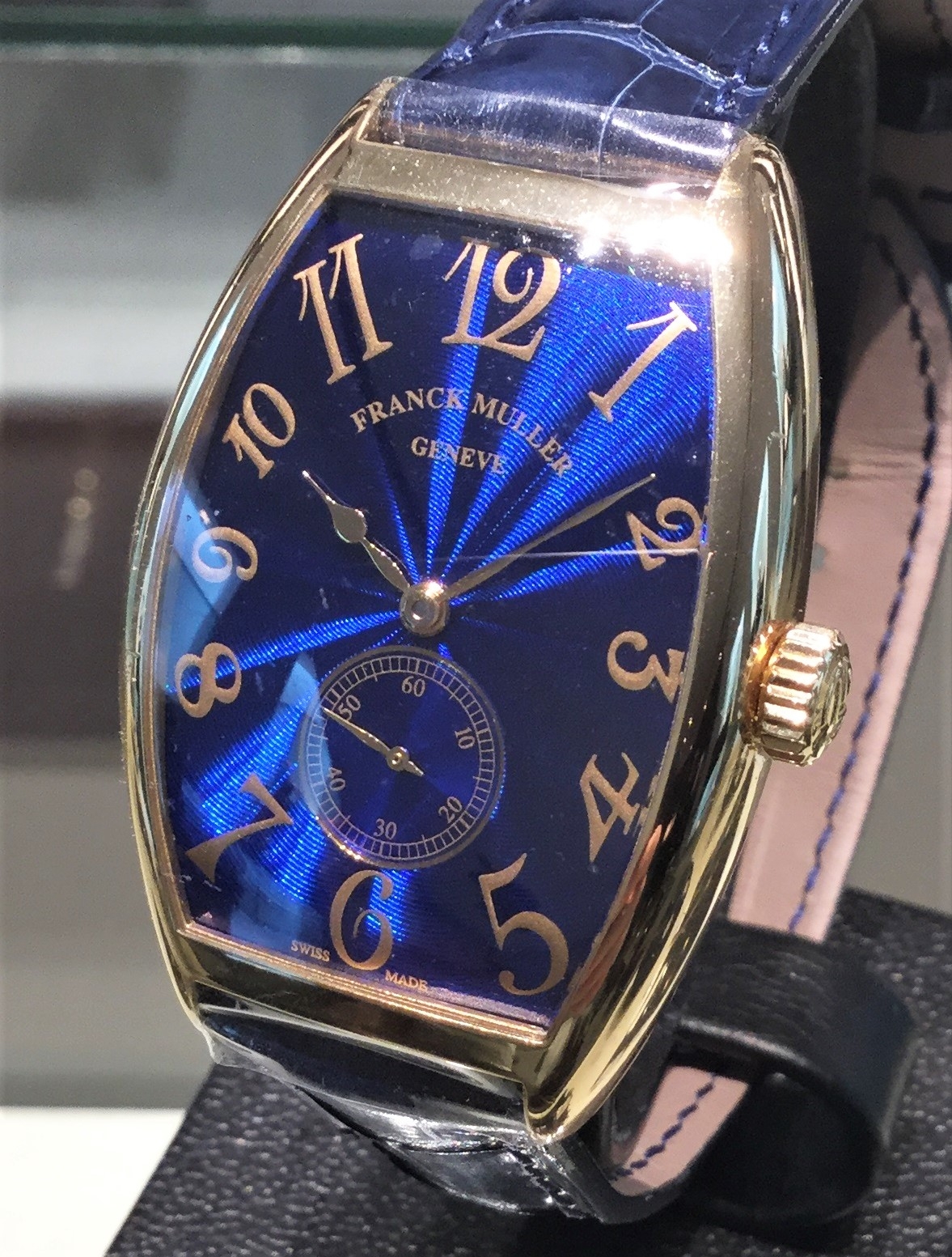 FRANCK MULLER(フランク ミュラー)
