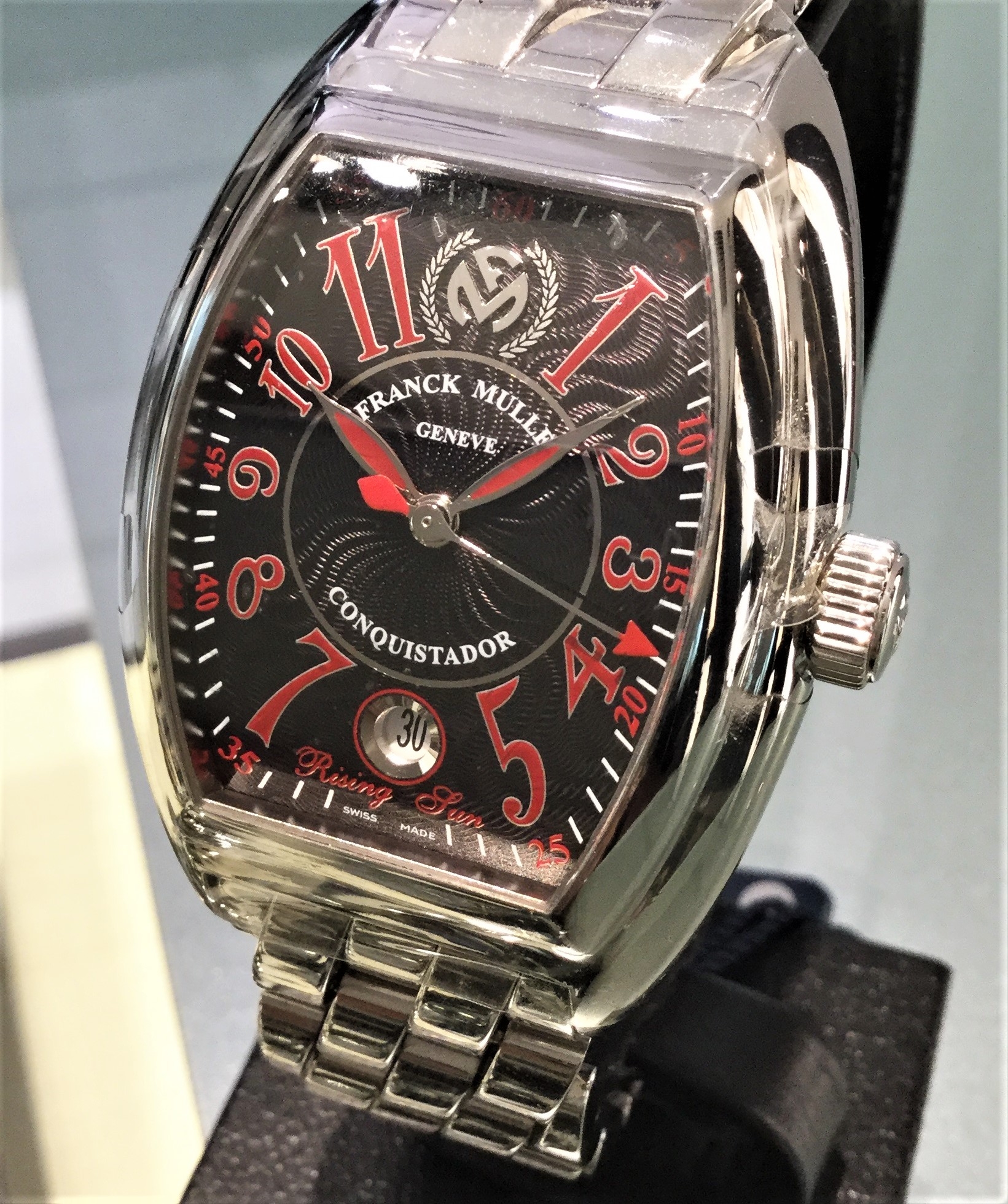 FRANCK MULLER(フランク ミュラー)
