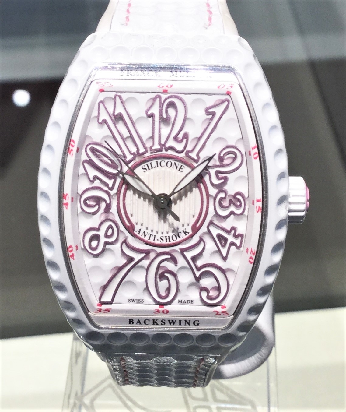 FRANCK MULLER(フランク ミュラー)
