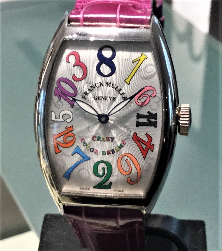 FRANCK MULLER(フランク ミュラー)
