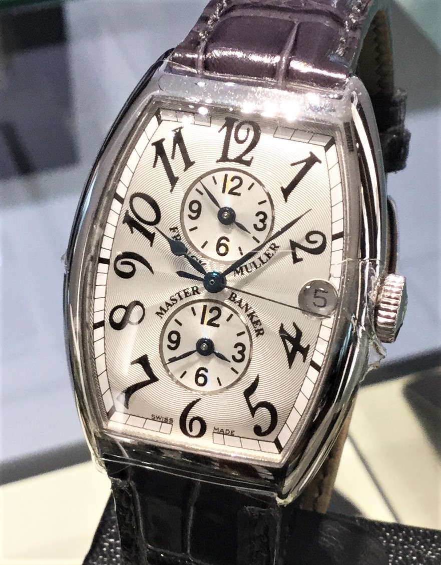 FRANCK MULLER(フランク ミュラー)
