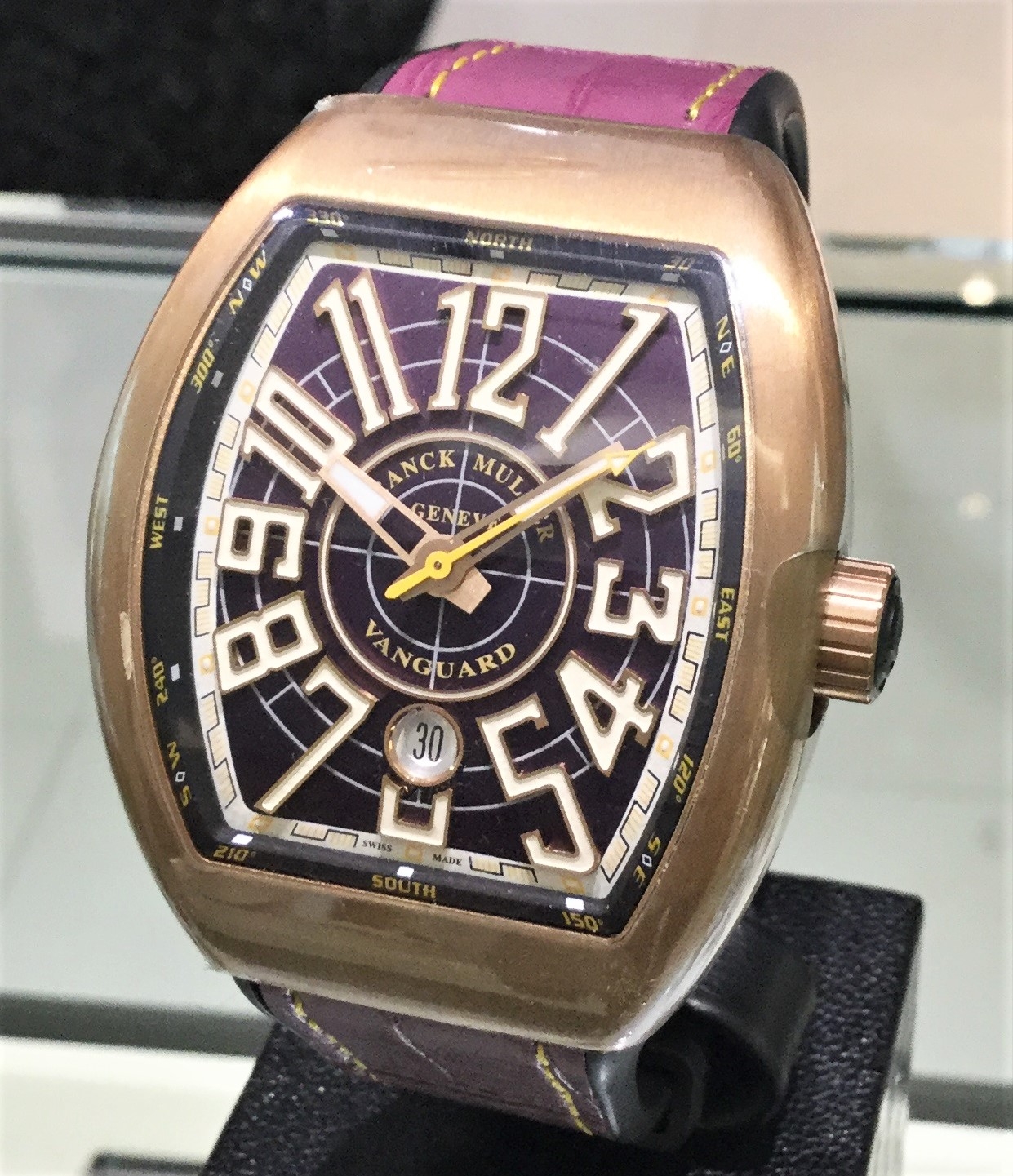 FRANCK MULLER(フランク ミュラー)
