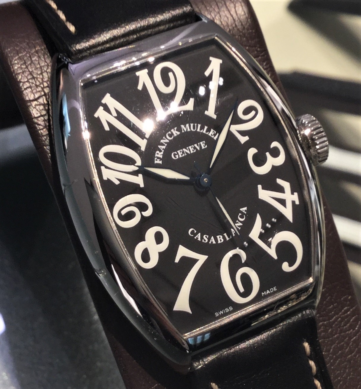 FRANCK MULLER(フランク ミュラー)
