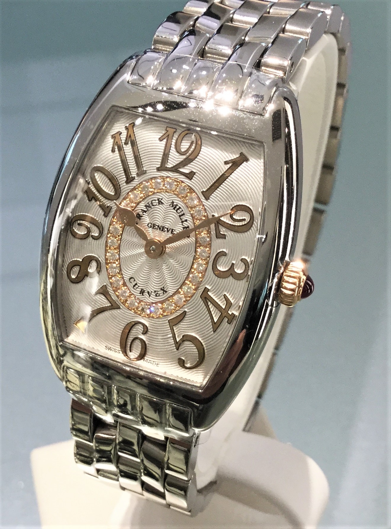 FRANCK MULLER(フランク ミュラー)
