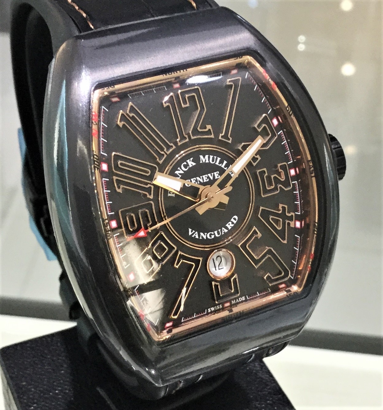 FRANCK MULLER(フランク ミュラー)
