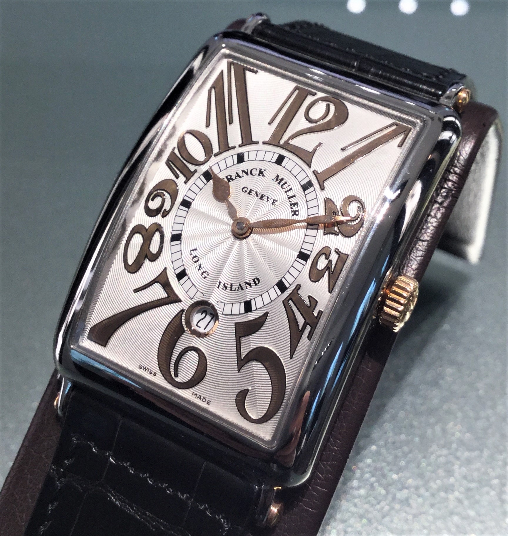 FRANCK MULLER(フランク ミュラー)
