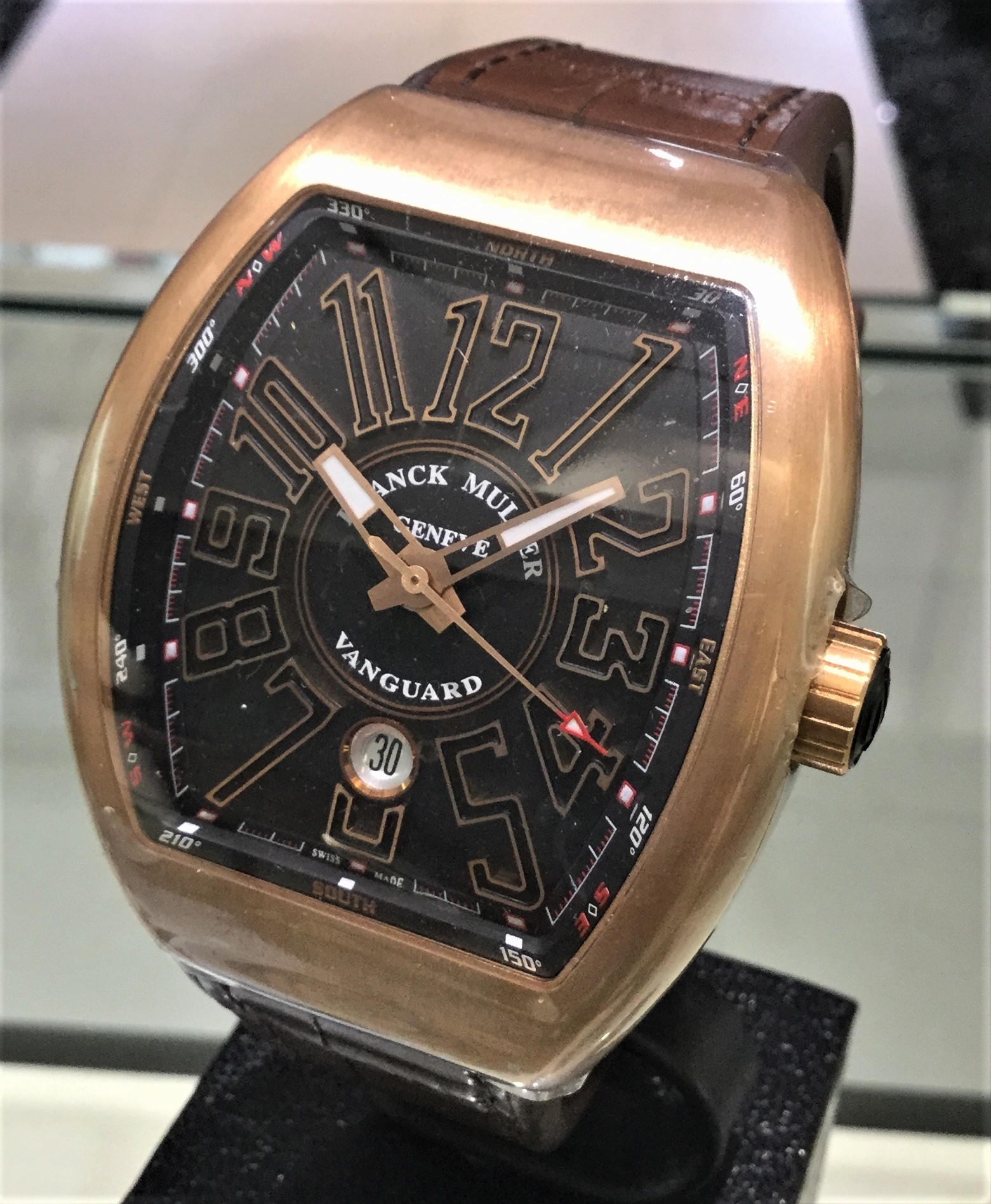 FRANCK MULLER(フランク ミュラー)
