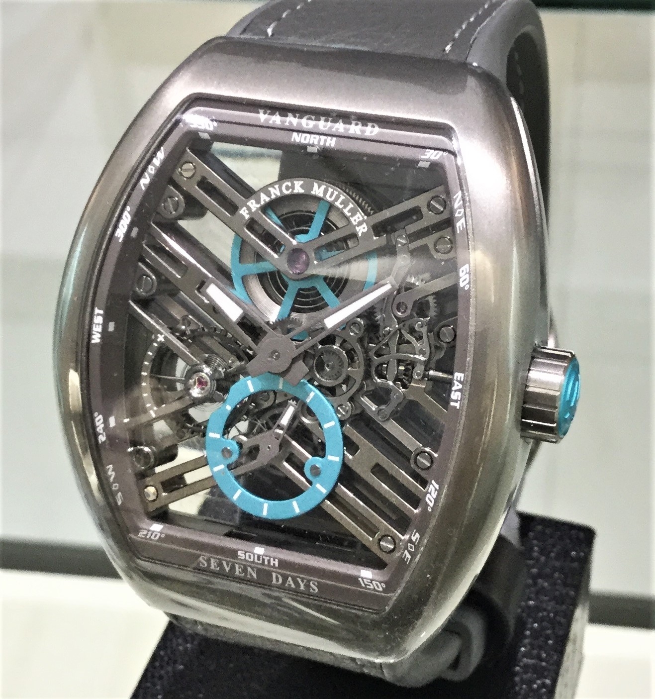 FRANCK MULLER(フランク ミュラー)
