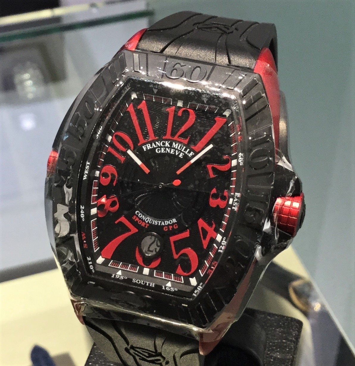 FRANCK MULLER(フランク ミュラー)
