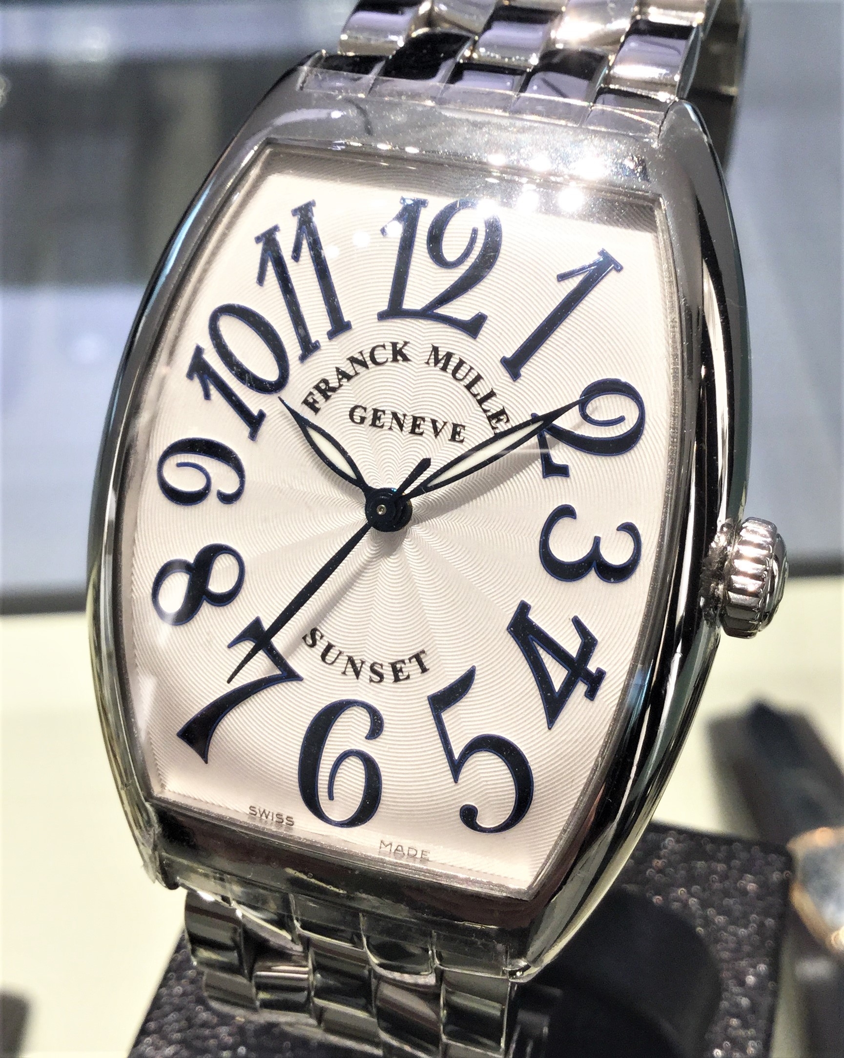 FRANCK MULLER(フランク ミュラー)
