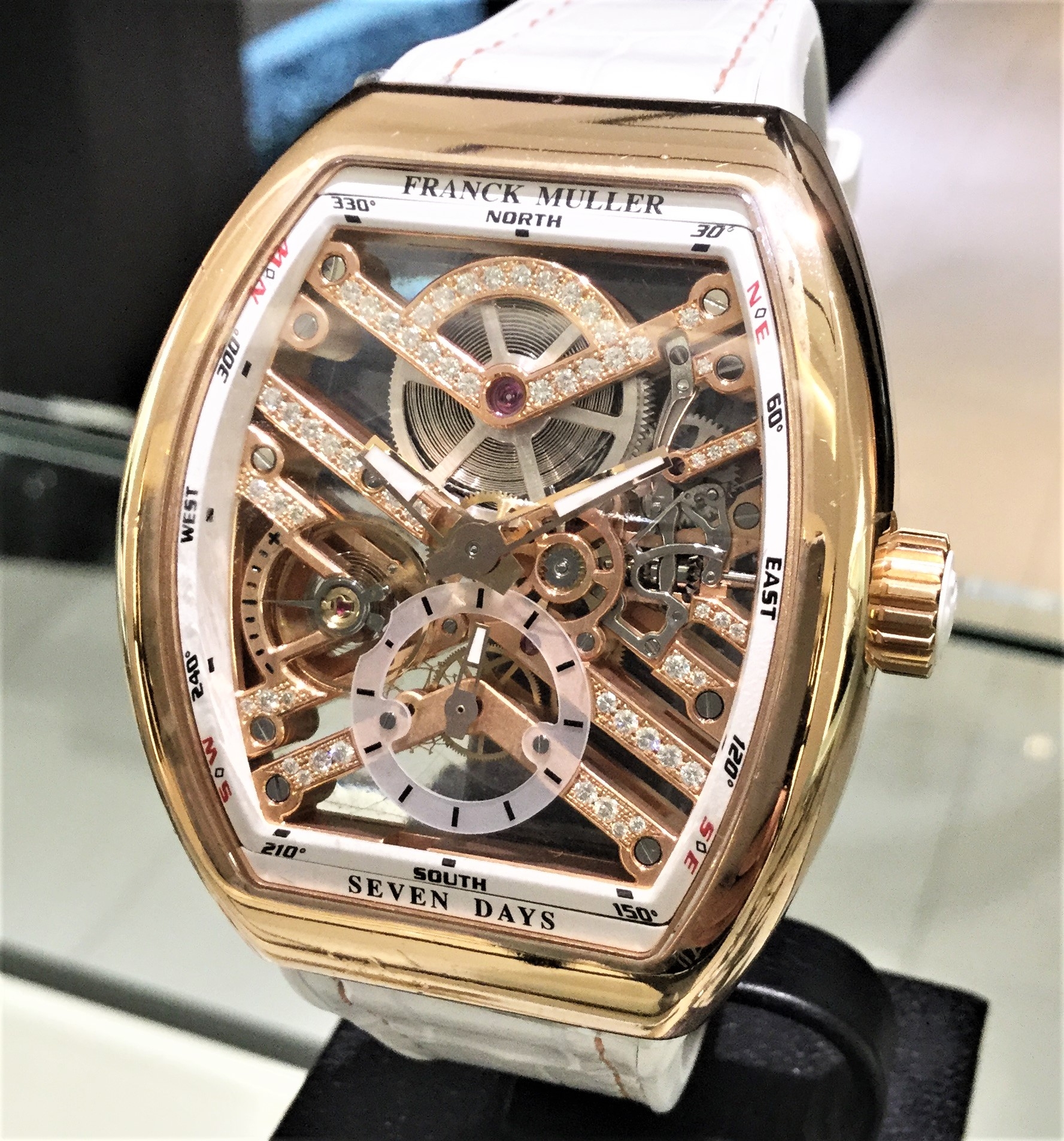 FRANCK MULLER(フランク ミュラー)
