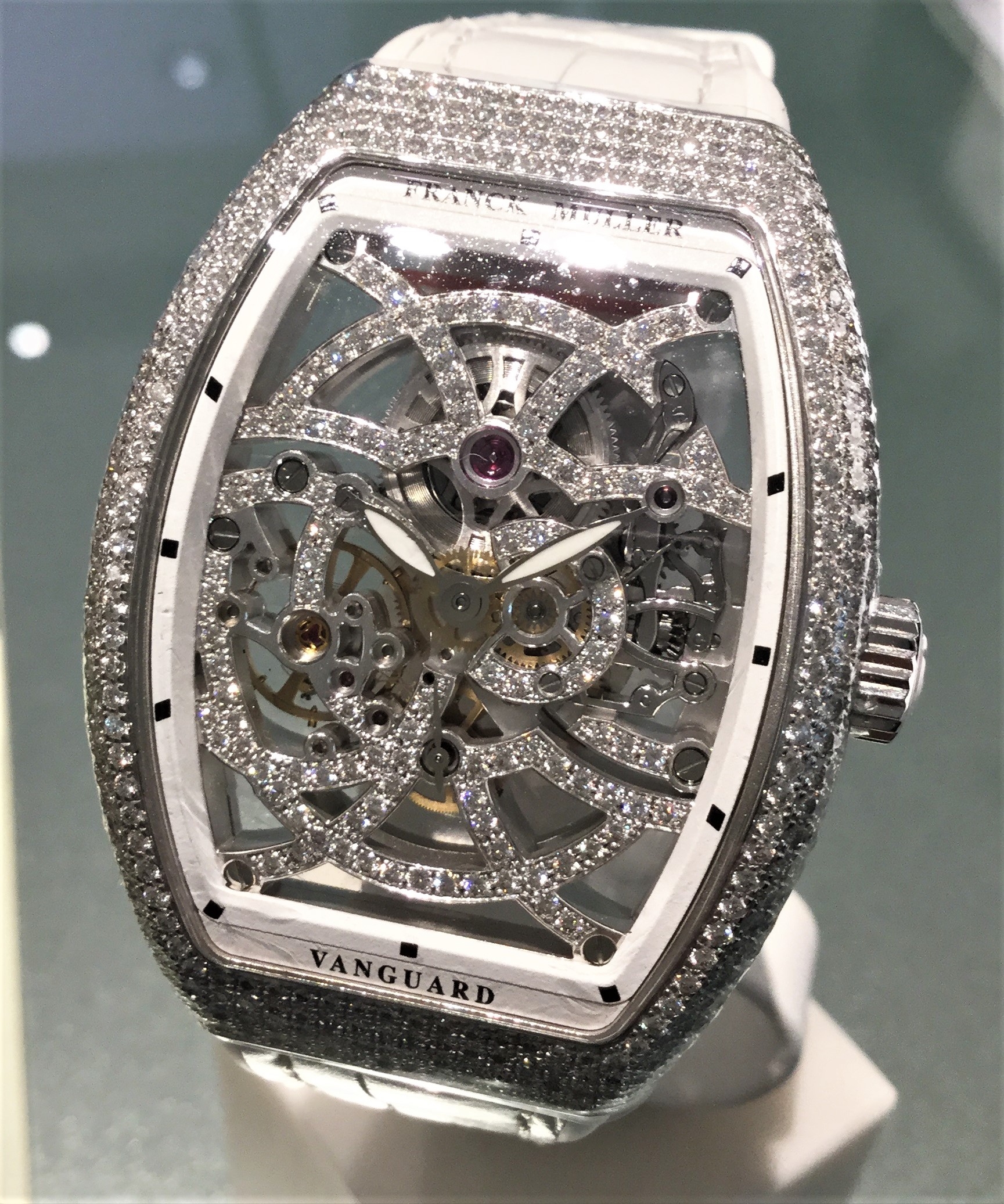 FRANCK MULLER(フランク ミュラー)
