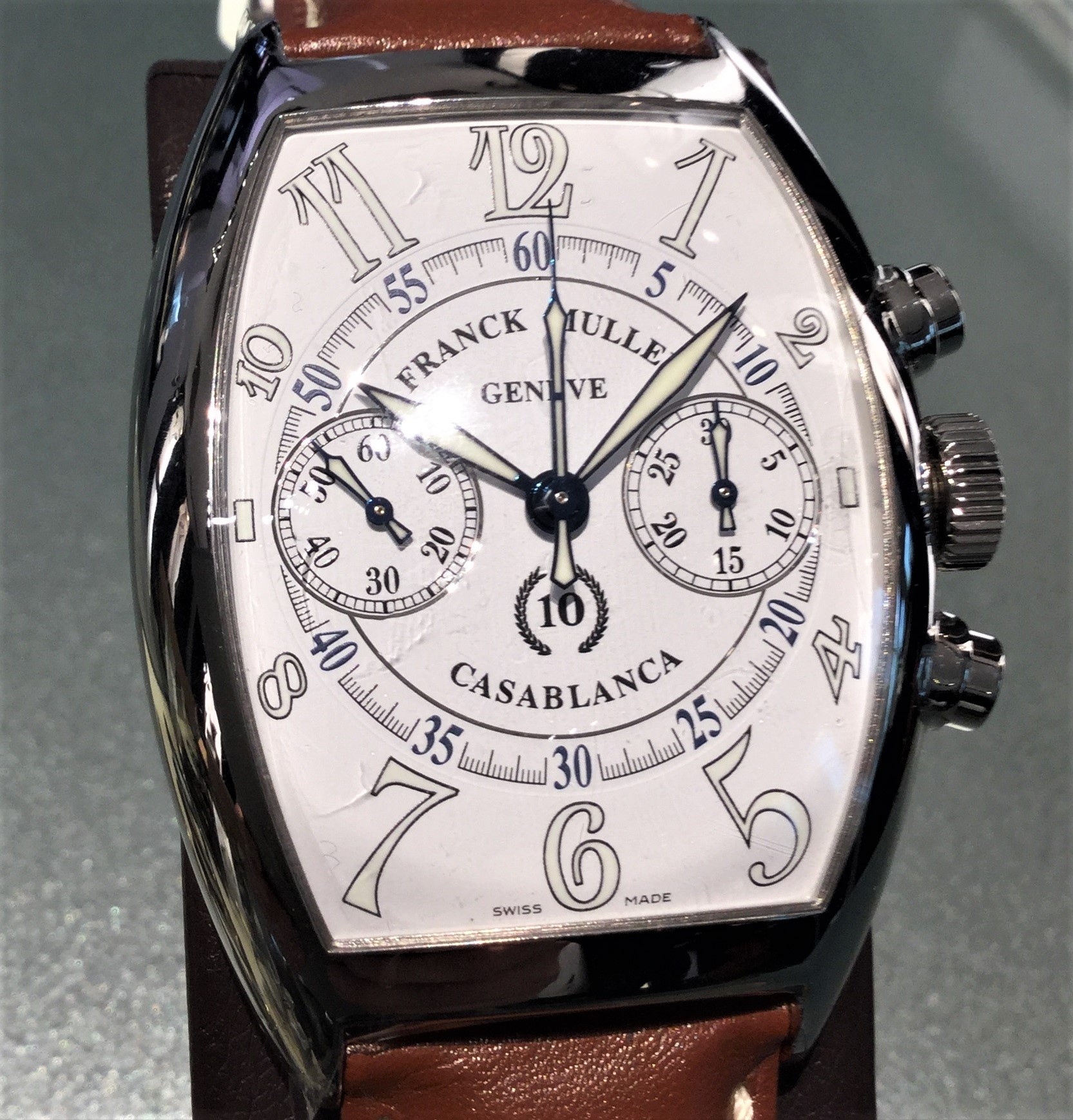 FRANCK MULLER(フランク ミュラー)
