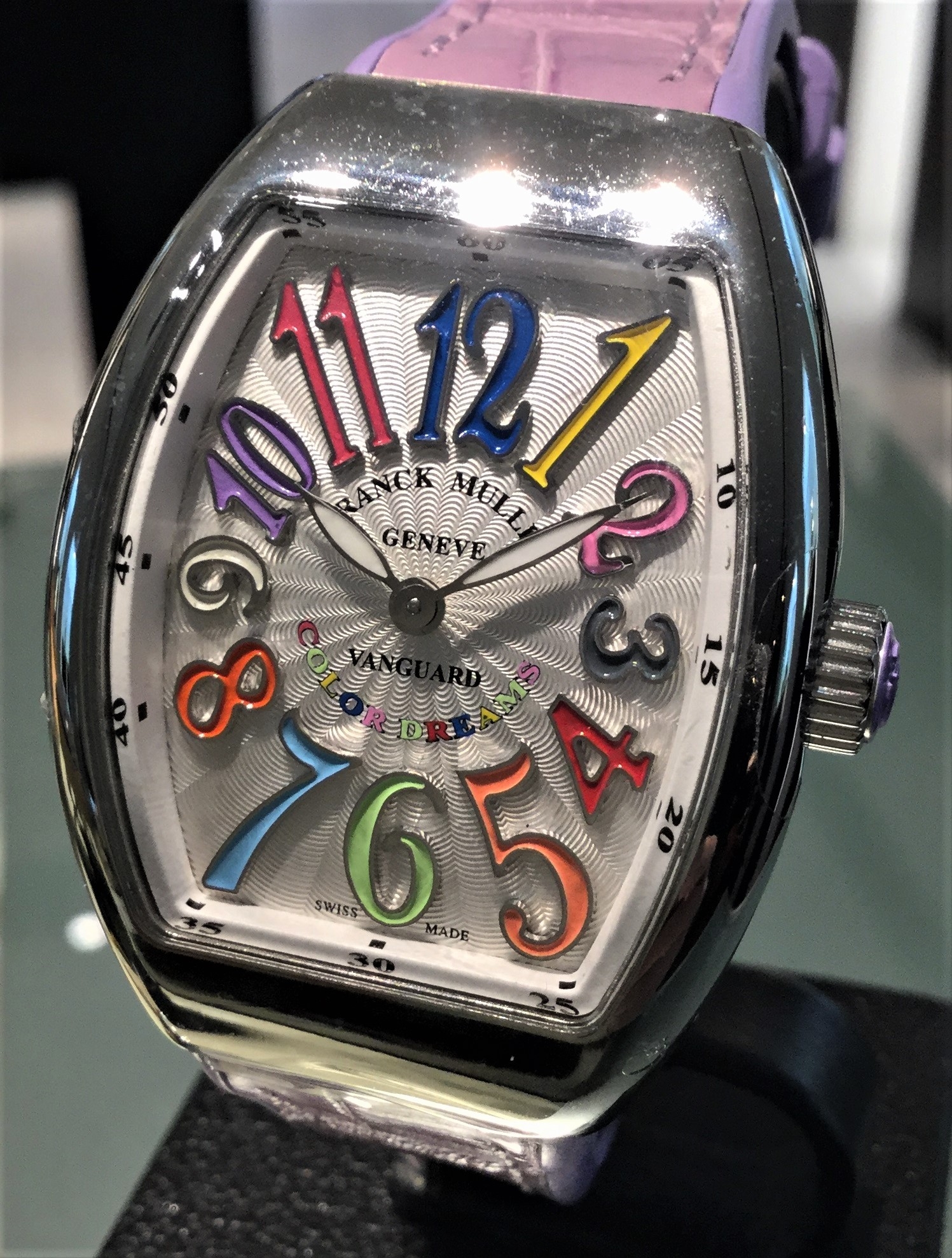 FRANCK MULLER(フランク ミュラー)
