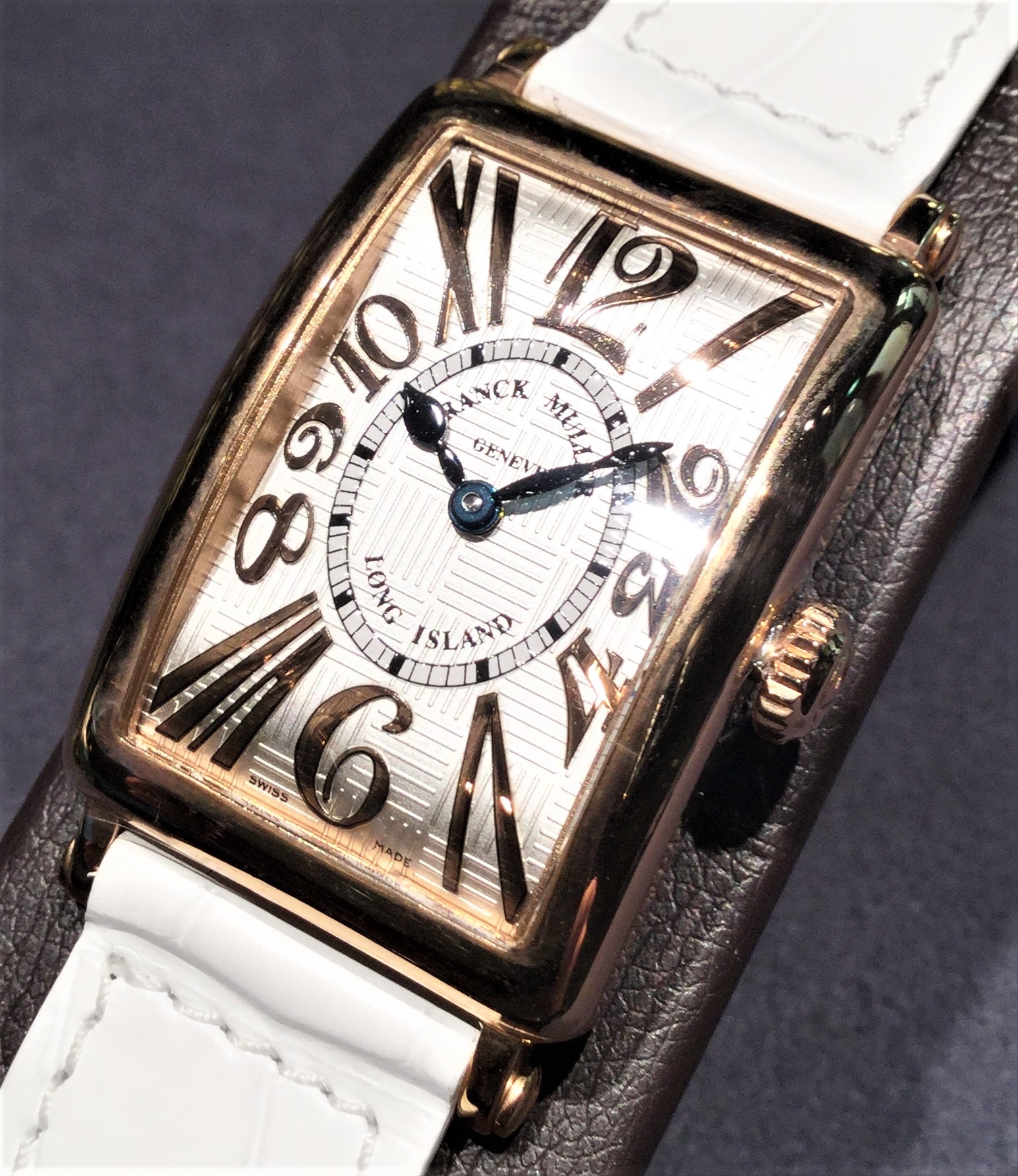 FRANCK MULLER(フランク ミュラー)
