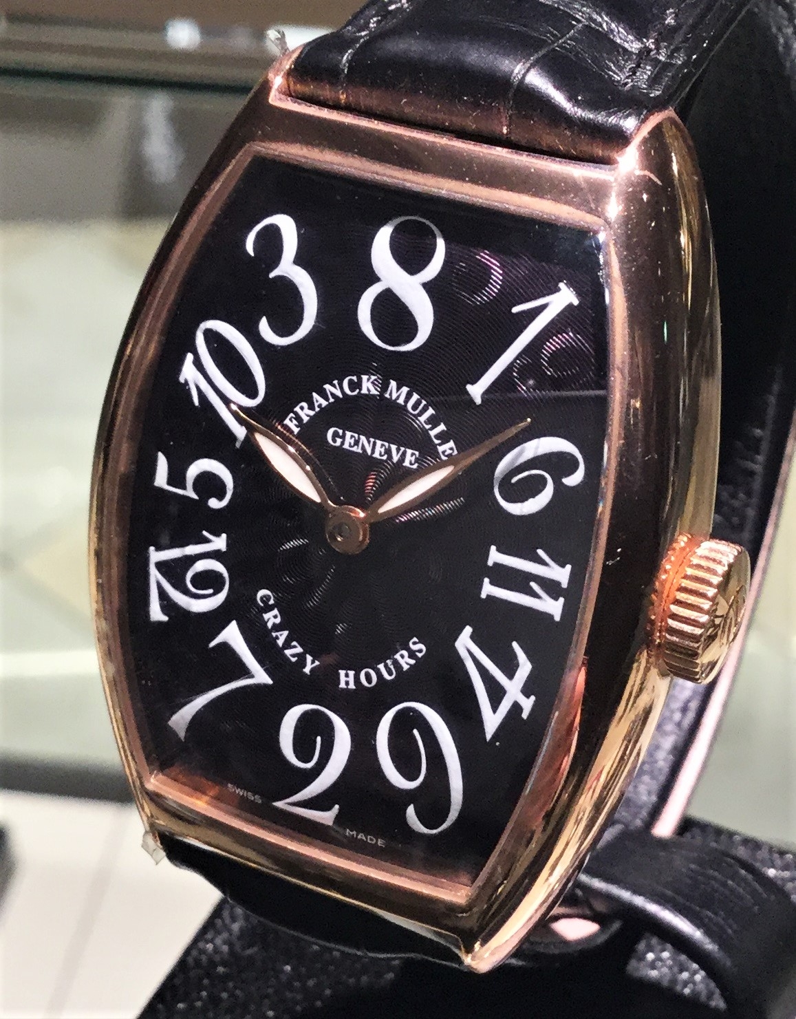 FRANCK MULLER(フランク ミュラー)
