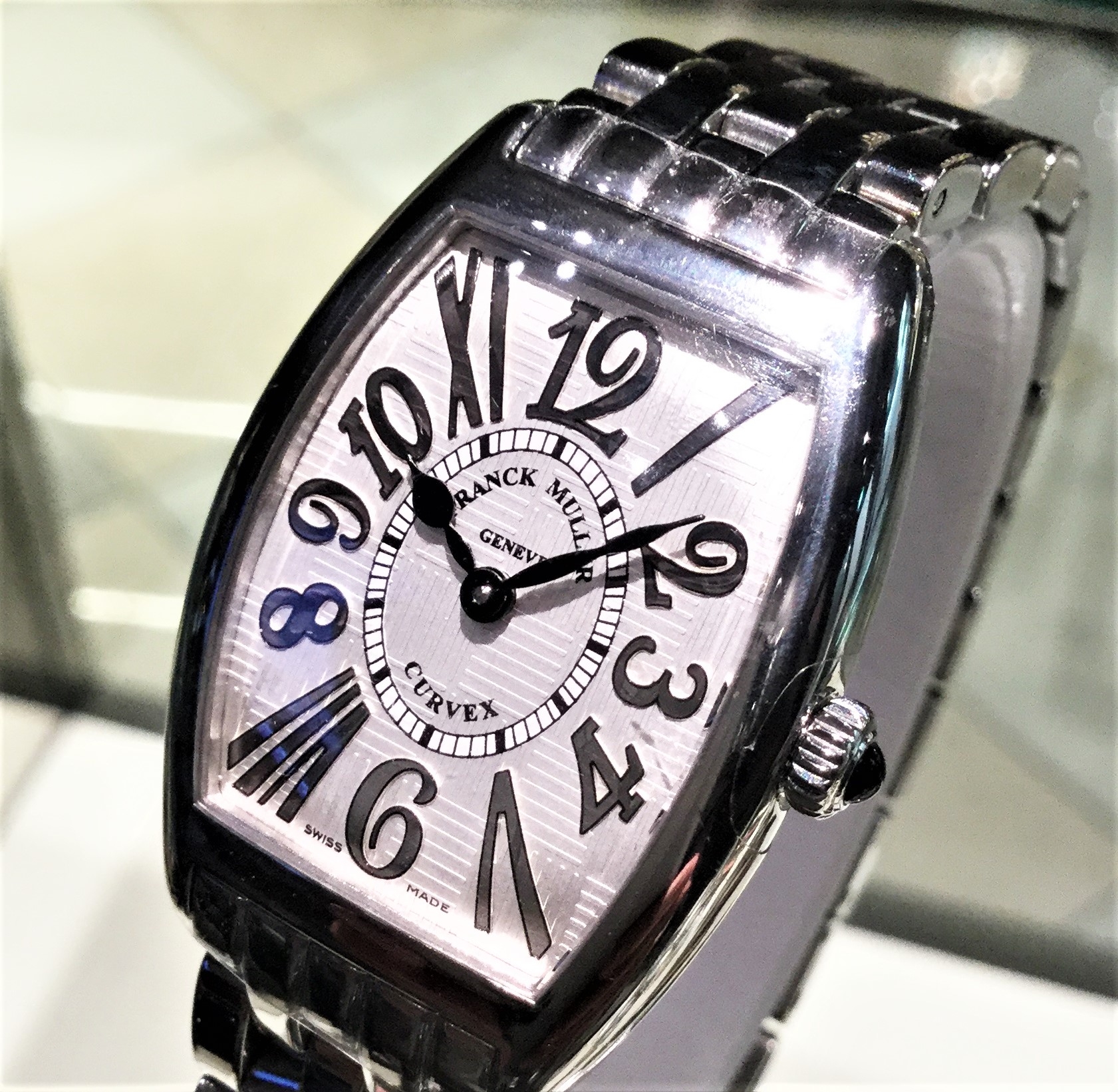 FRANCK MULLER(フランク ミュラー)
