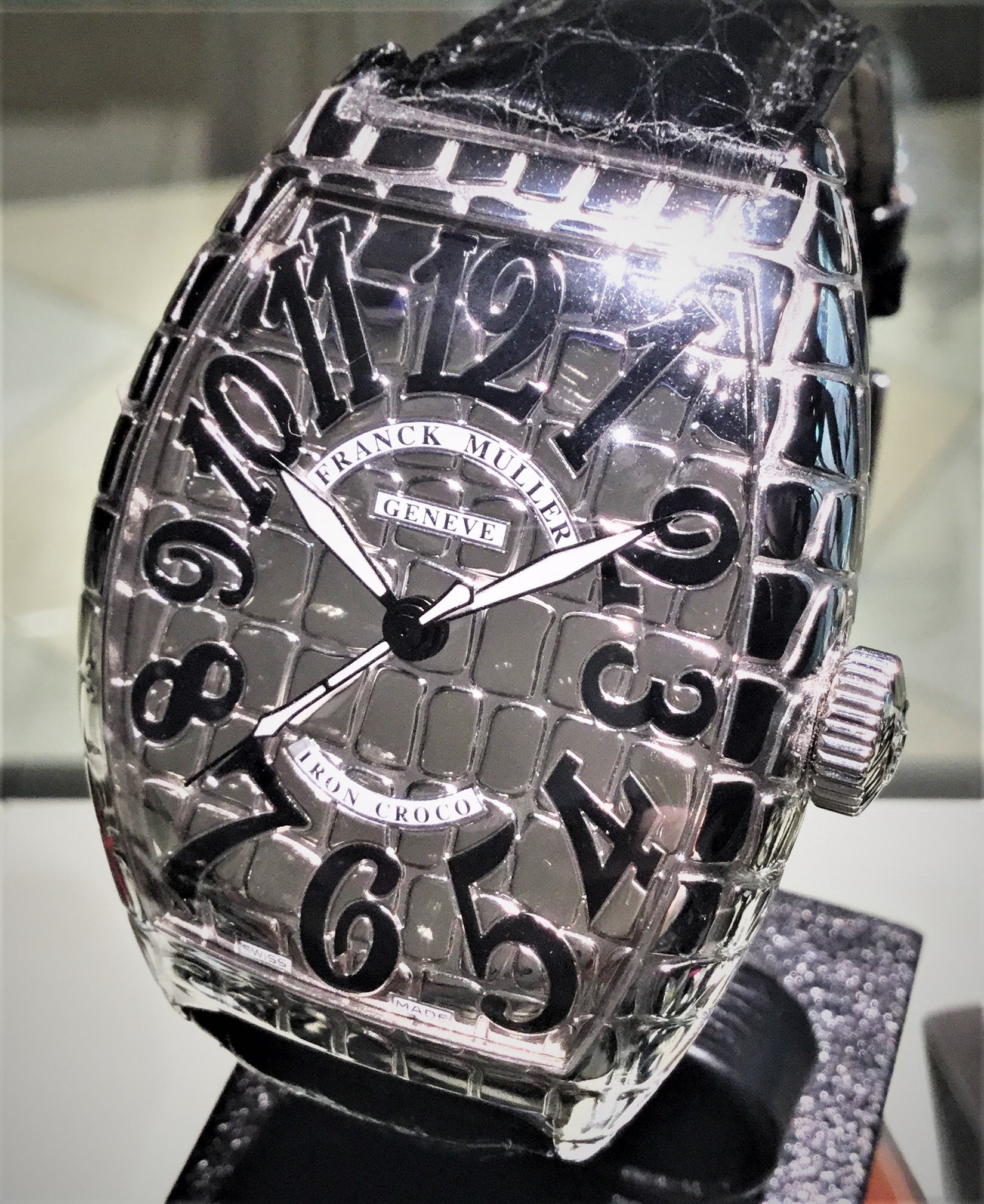 FRANCK MULLER(フランク ミュラー)
