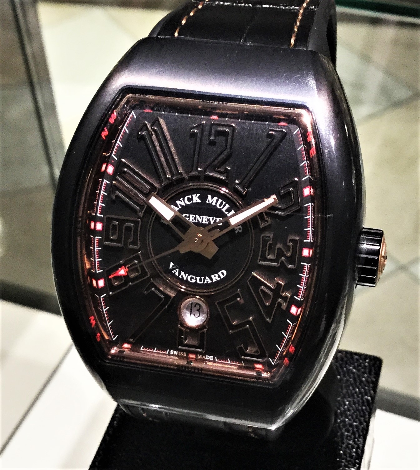 FRANCK MULLER(フランク ミュラー)
