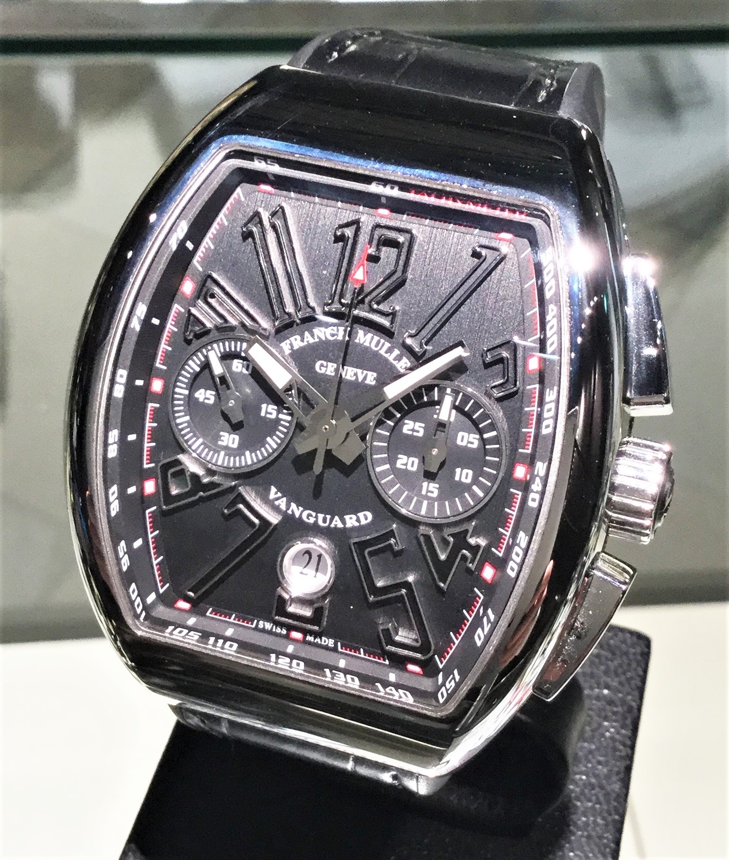 FRANCK MULLER(フランク ミュラー)
