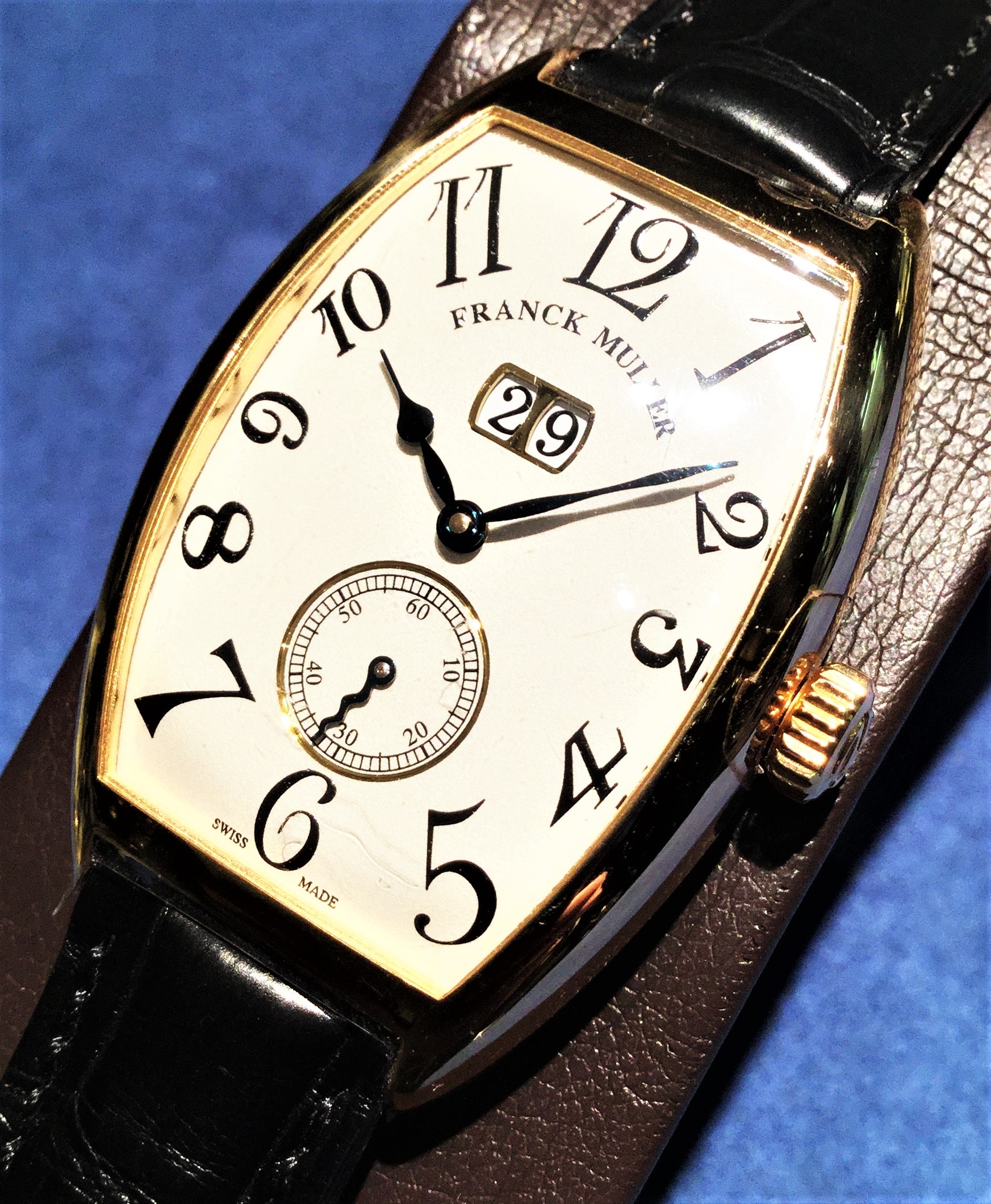 FRANCK MULLER(フランク ミュラー)
