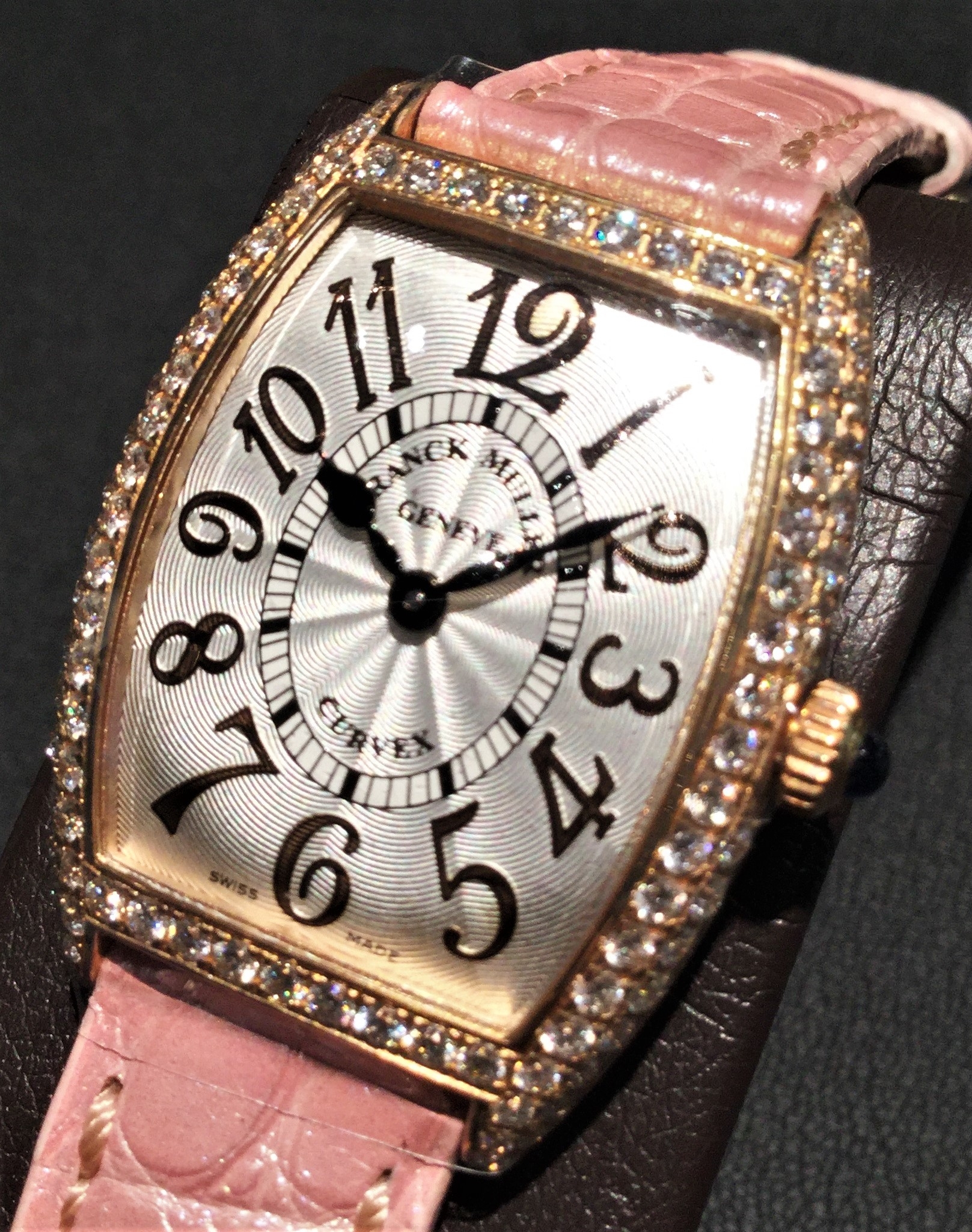 FRANCK MULLER(フランク ミュラー)
