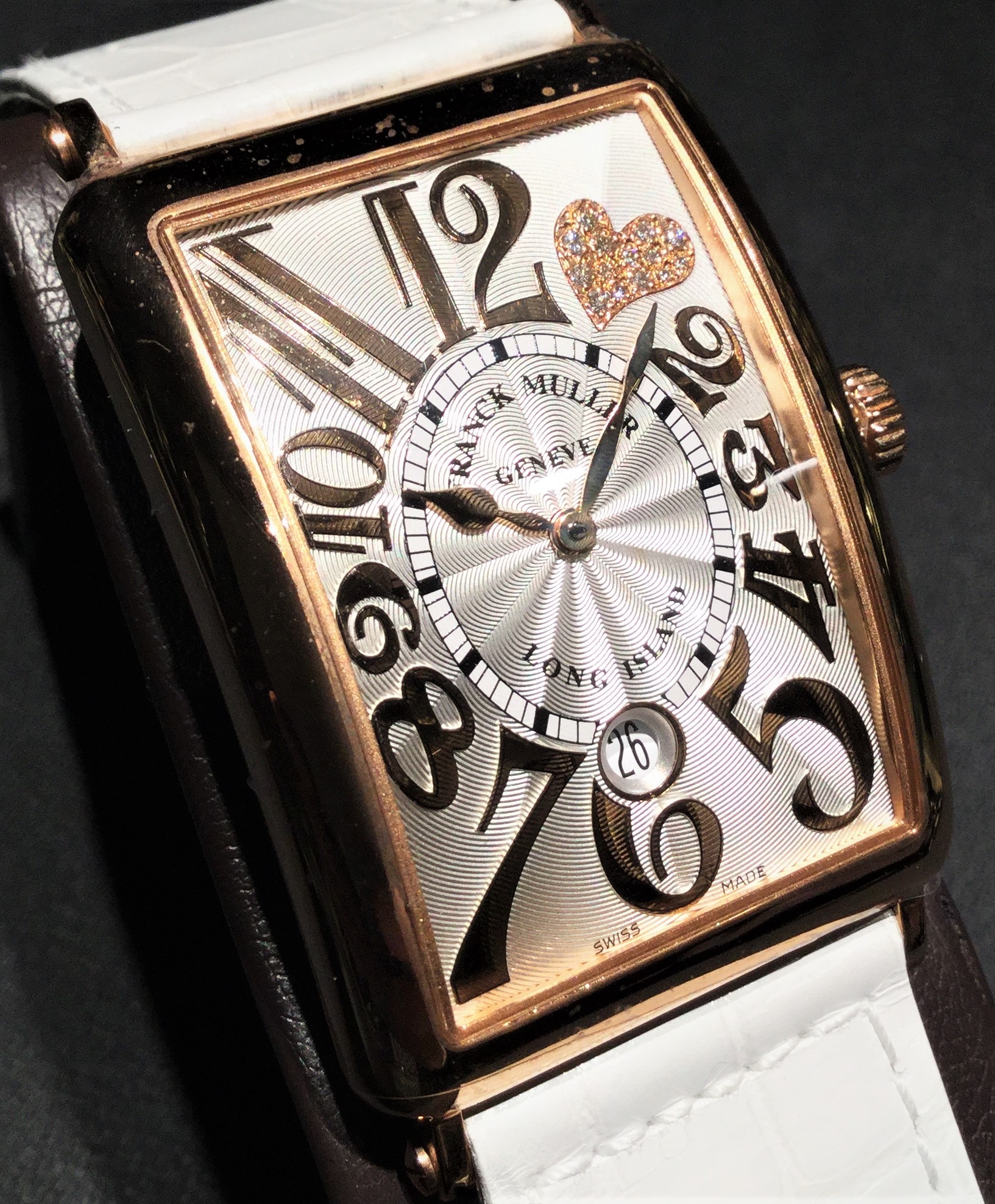 FRANCK MULLER(フランク ミュラー)
