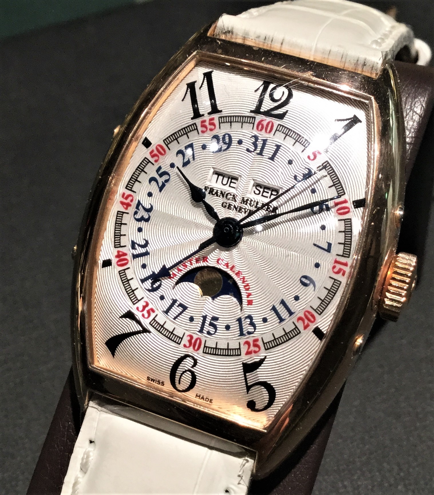 FRANCK MULLER(フランク ミュラー)
