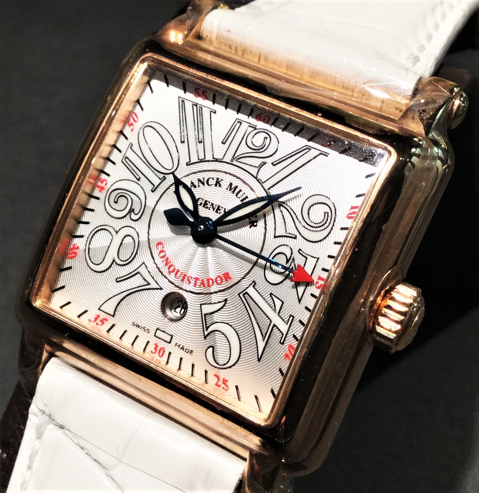 FRANCK MULLER(フランク ミュラー)
