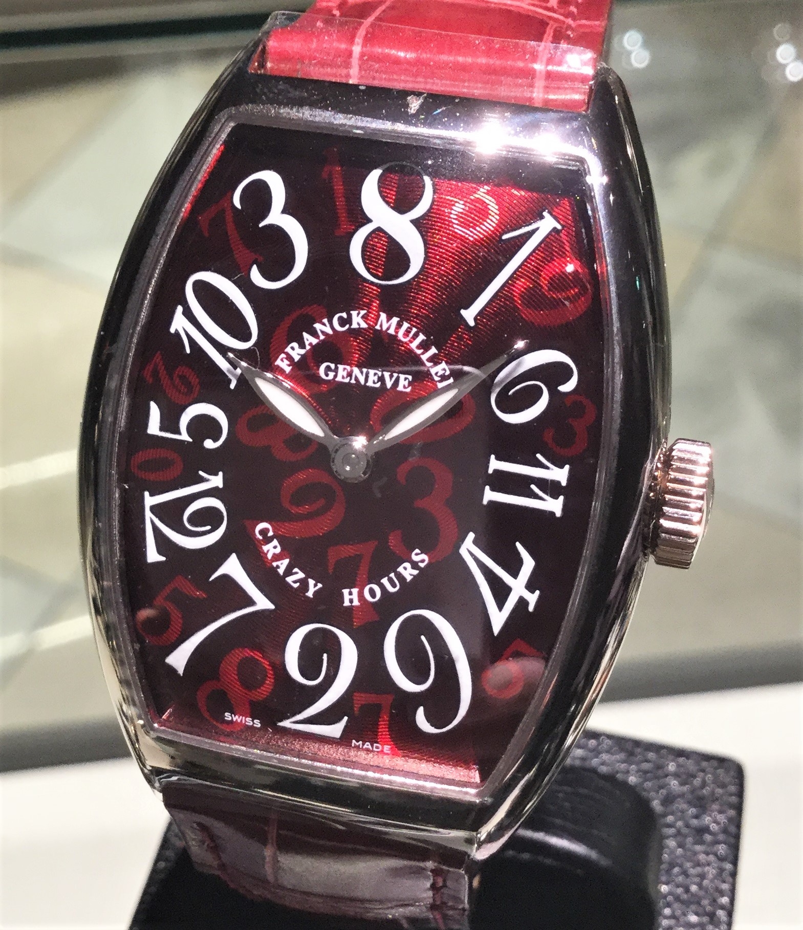 FRANCK MULLER(フランク ミュラー)
