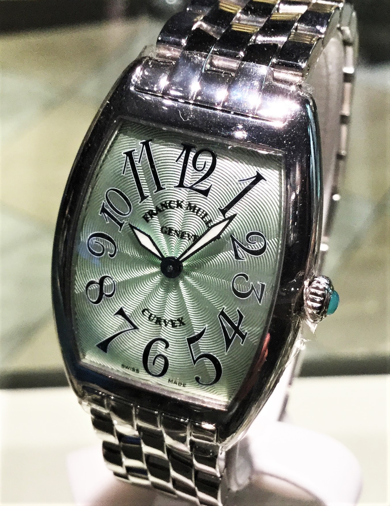 FRANCK MULLER(フランク ミュラー)
