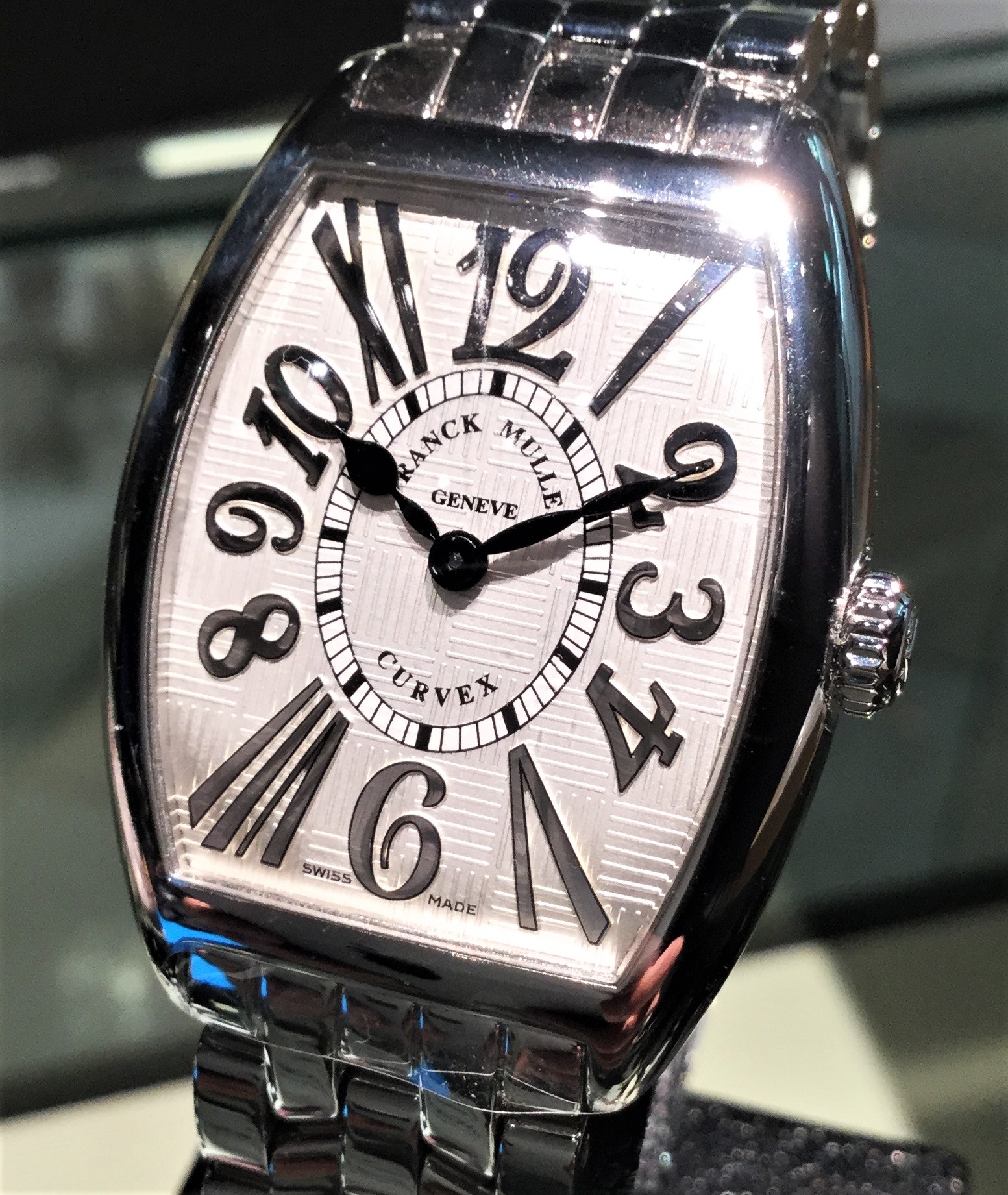 FRANCK MULLER(フランク ミュラー)
