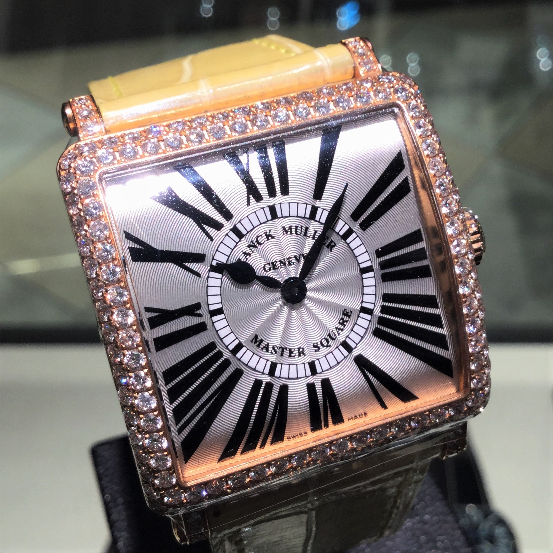 FRANCK MULLER(フランク ミュラー)
