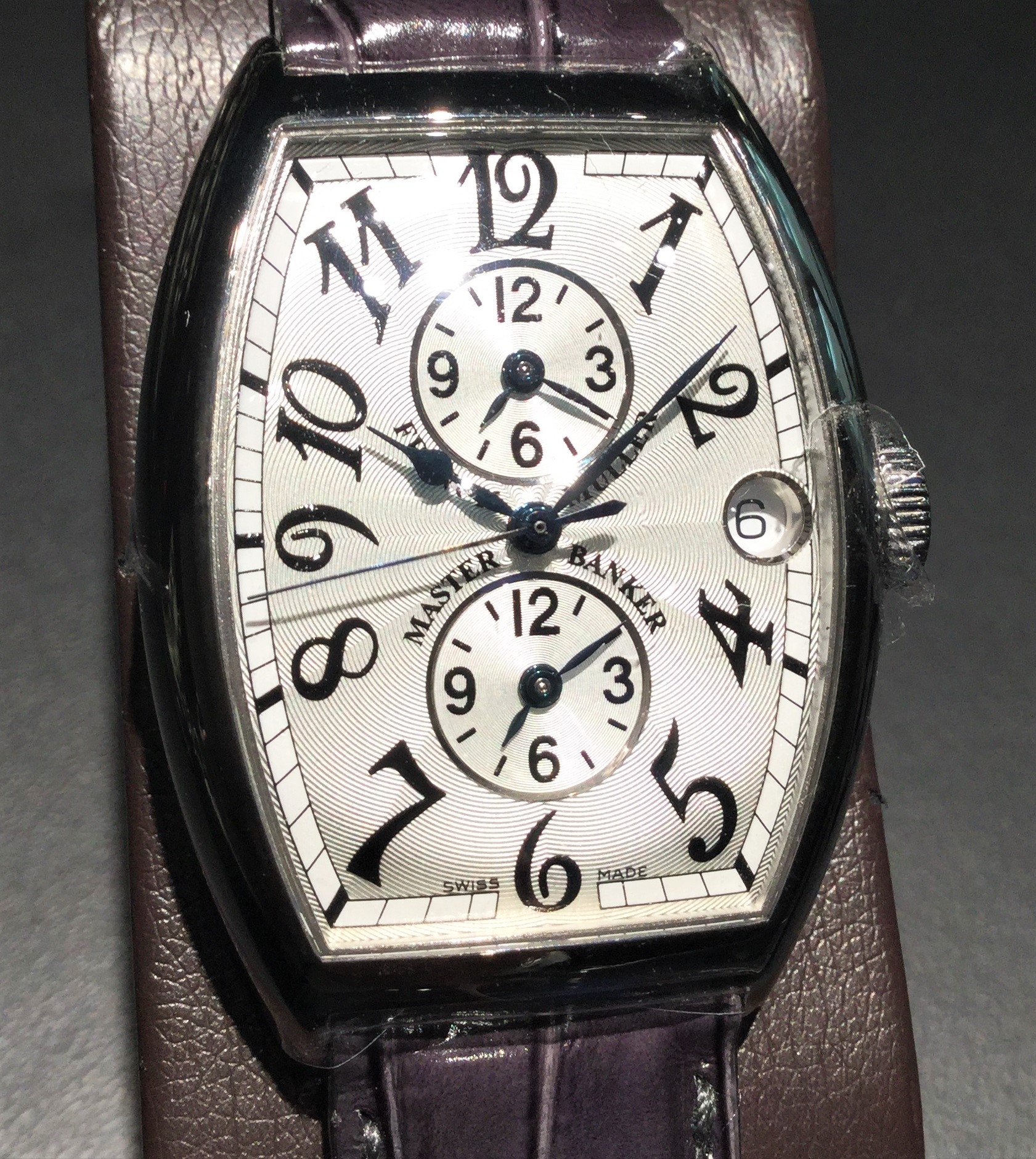 FRANCK MULLER(フランク ミュラー)
