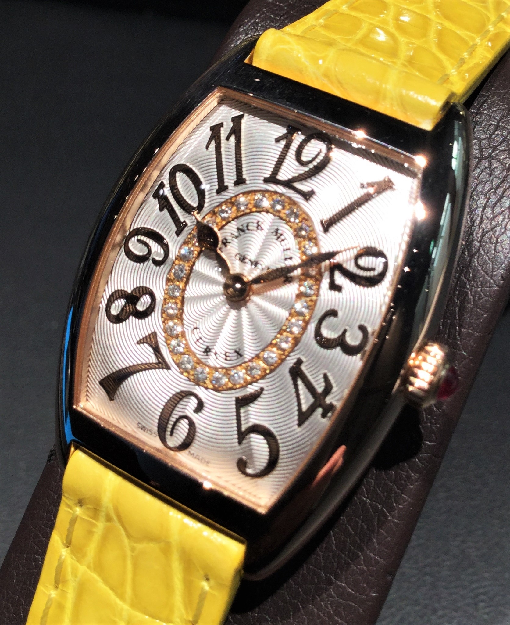 FRANCK MULLER(フランク ミュラー)
