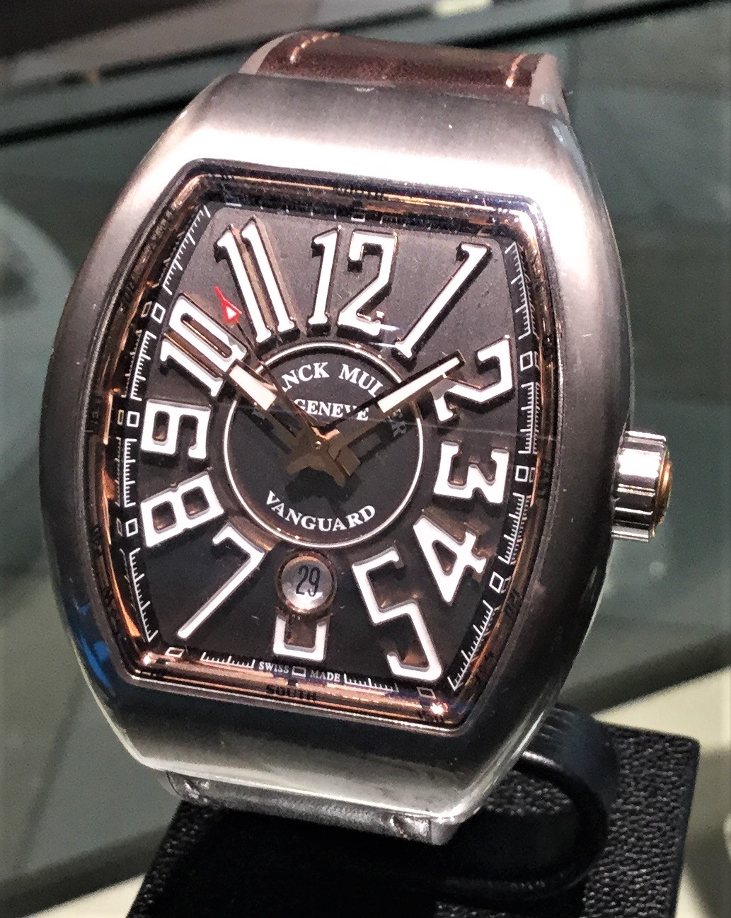 FRANCK MULLER(フランク ミュラー)
