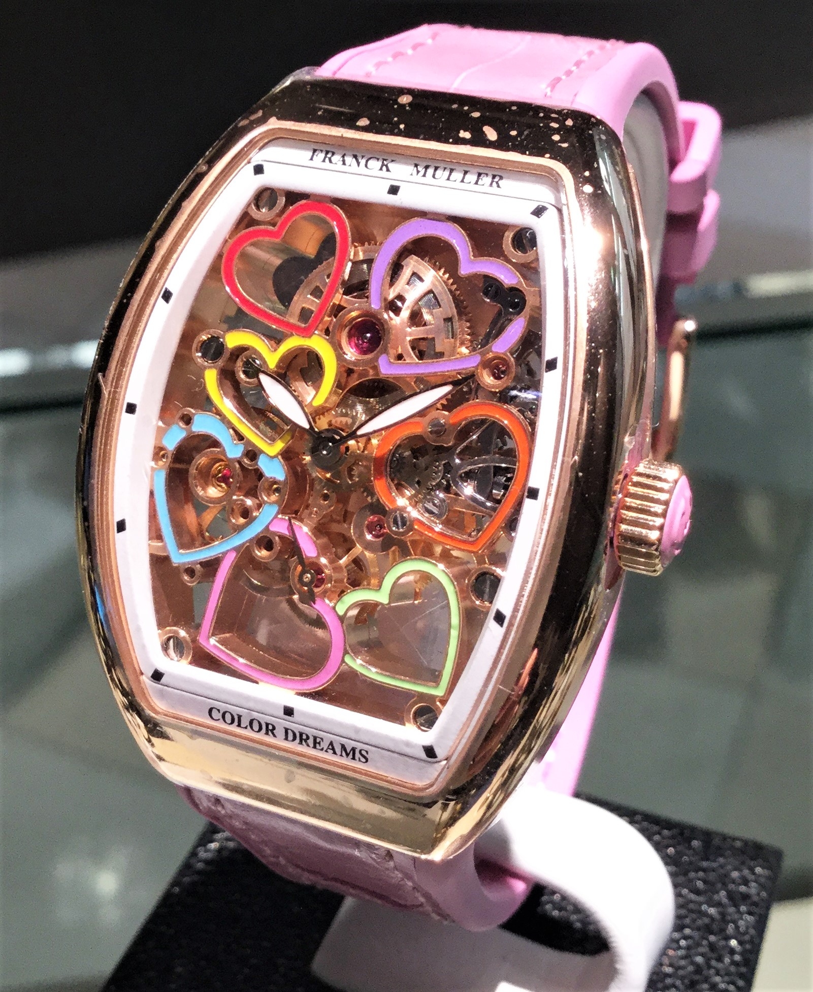 FRANCK MULLER(フランク ミュラー)
