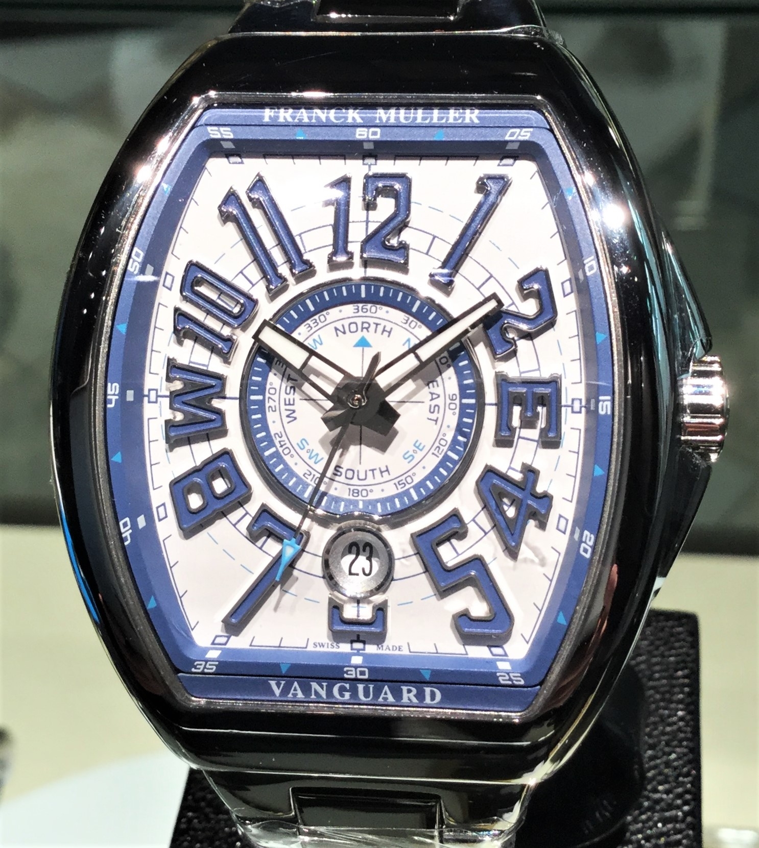 FRANCK MULLER(フランク ミュラー)
