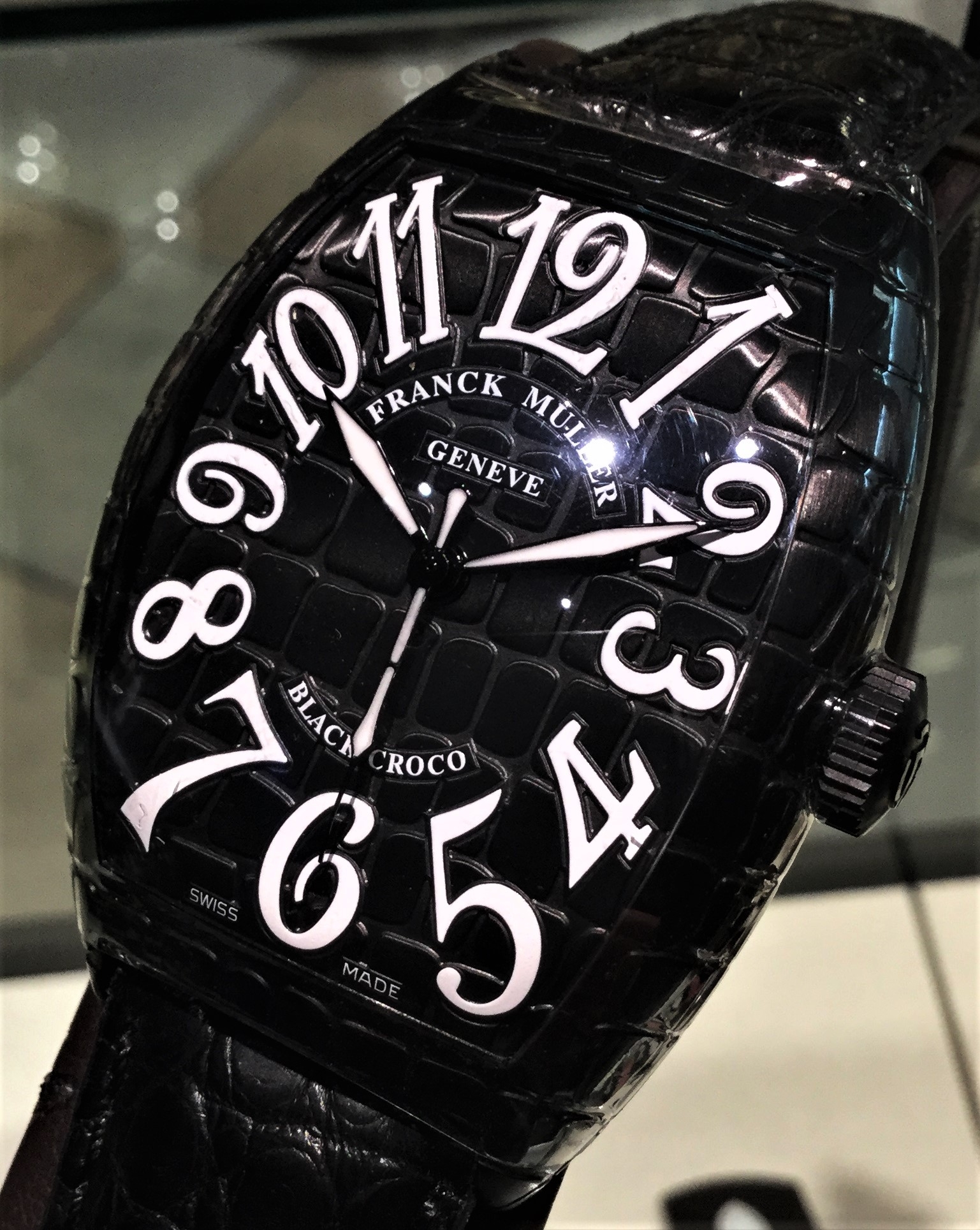 FRANCK MULLER(フランク ミュラー)
