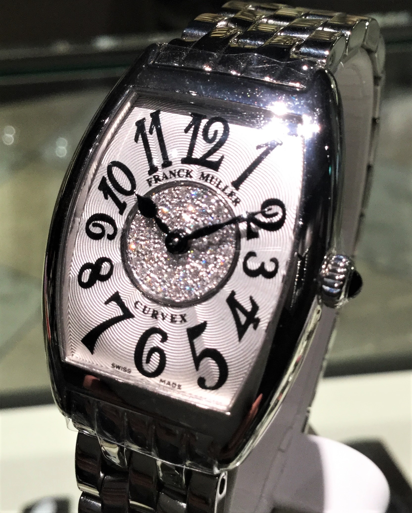 FRANCK MULLER(フランク ミュラー)
