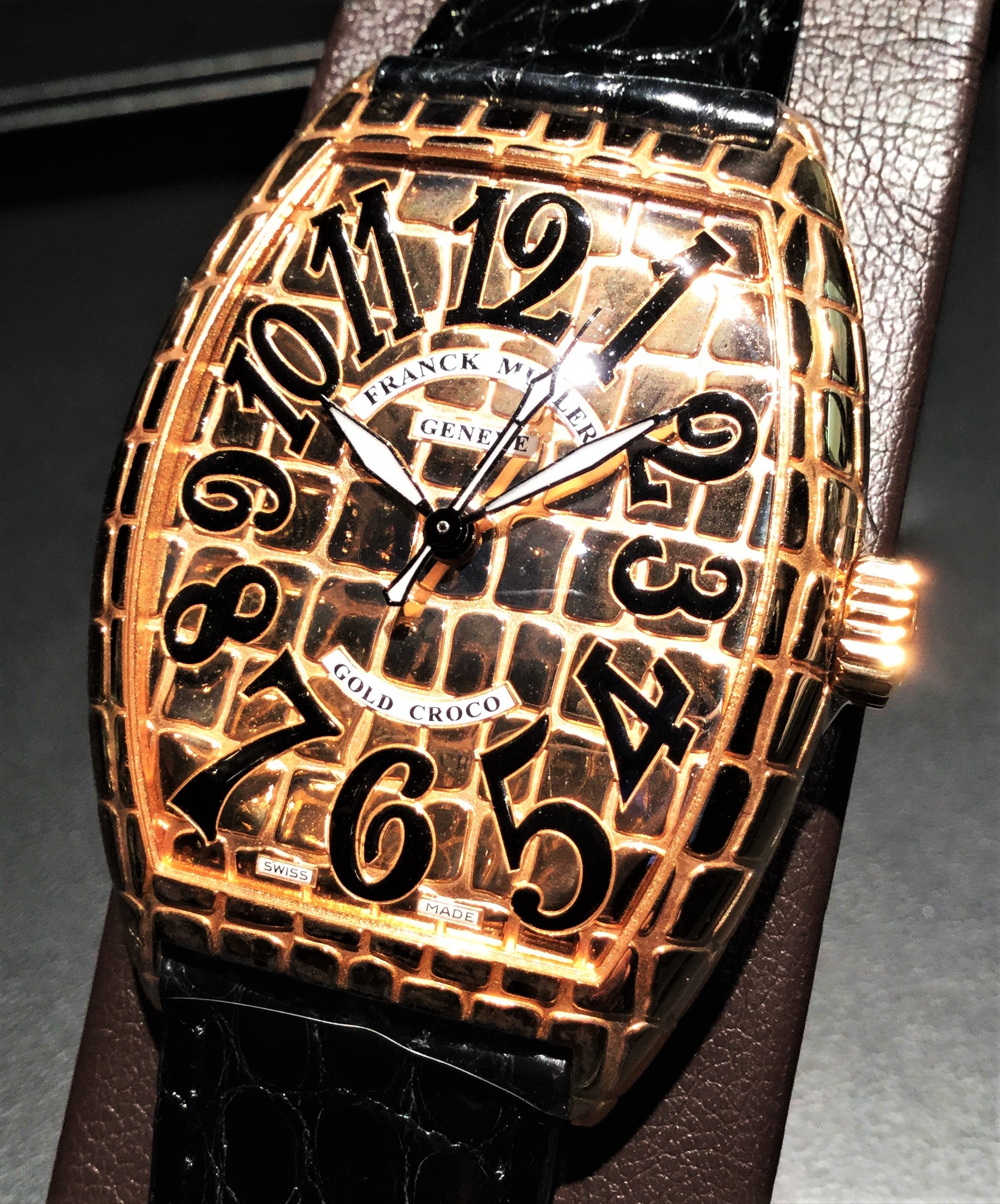 FRANCK MULLER(フランク ミュラー)
