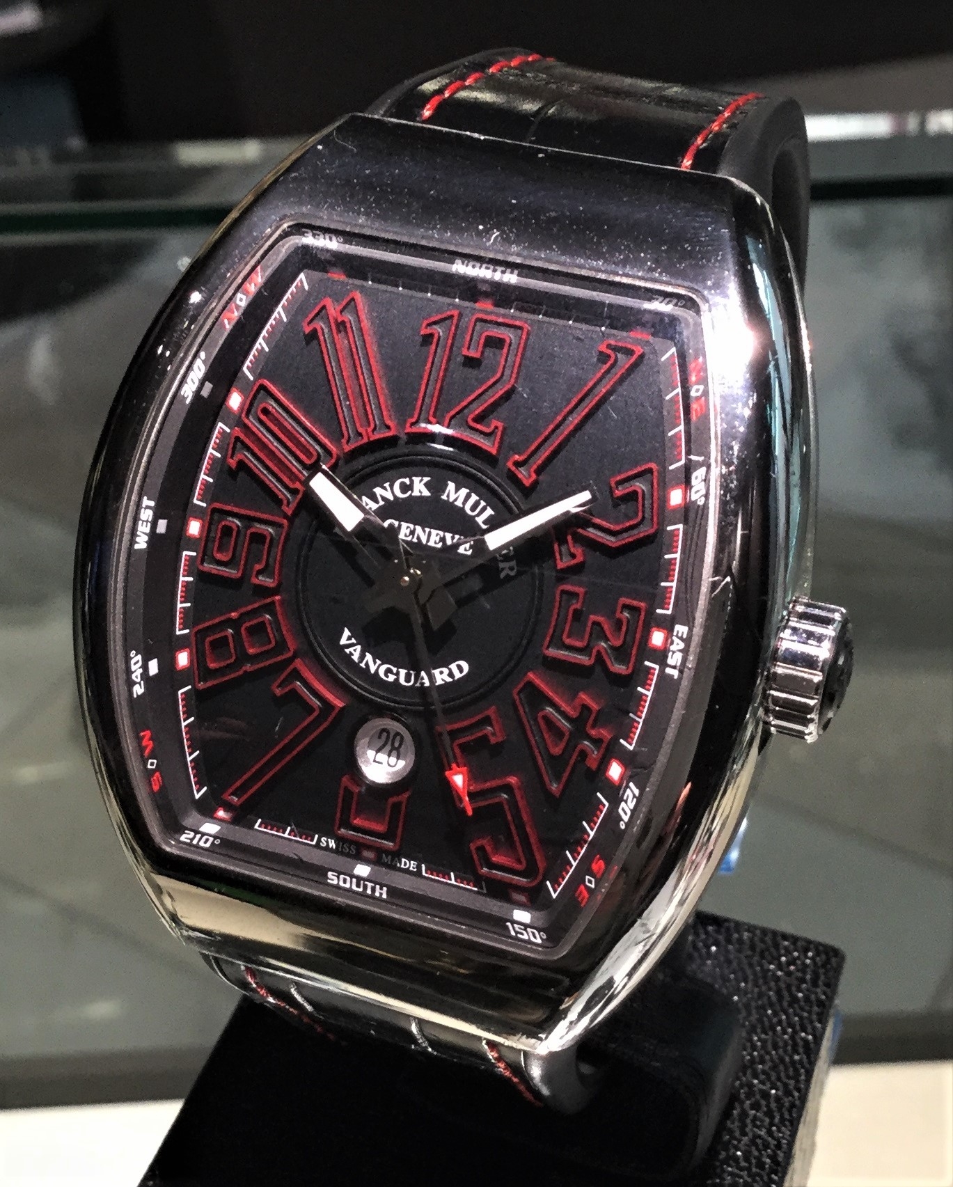 FRANCK MULLER(フランク ミュラー)
