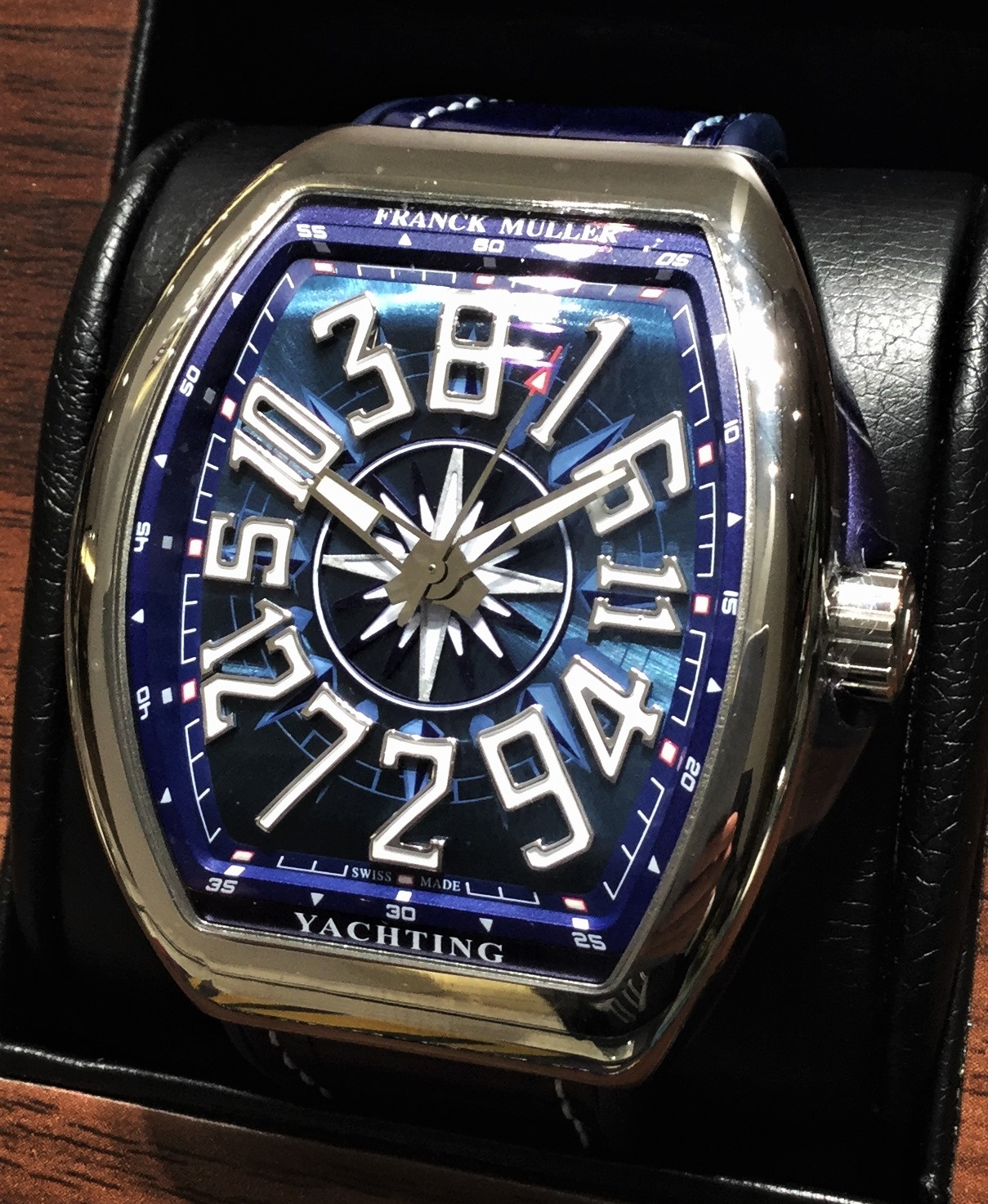 FRANCK MULLER(フランク ミュラー)
