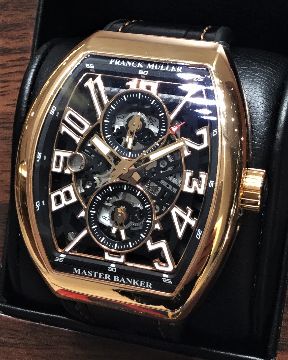 FRANCK MULLER(フランク ミュラー)
