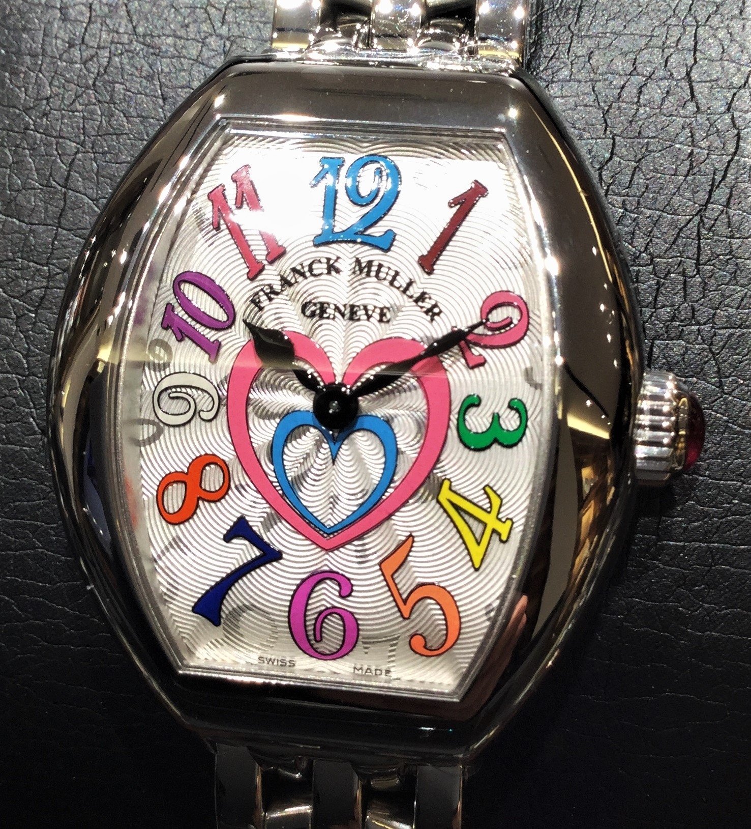 FRANCK MULLER(フランク ミュラー)
