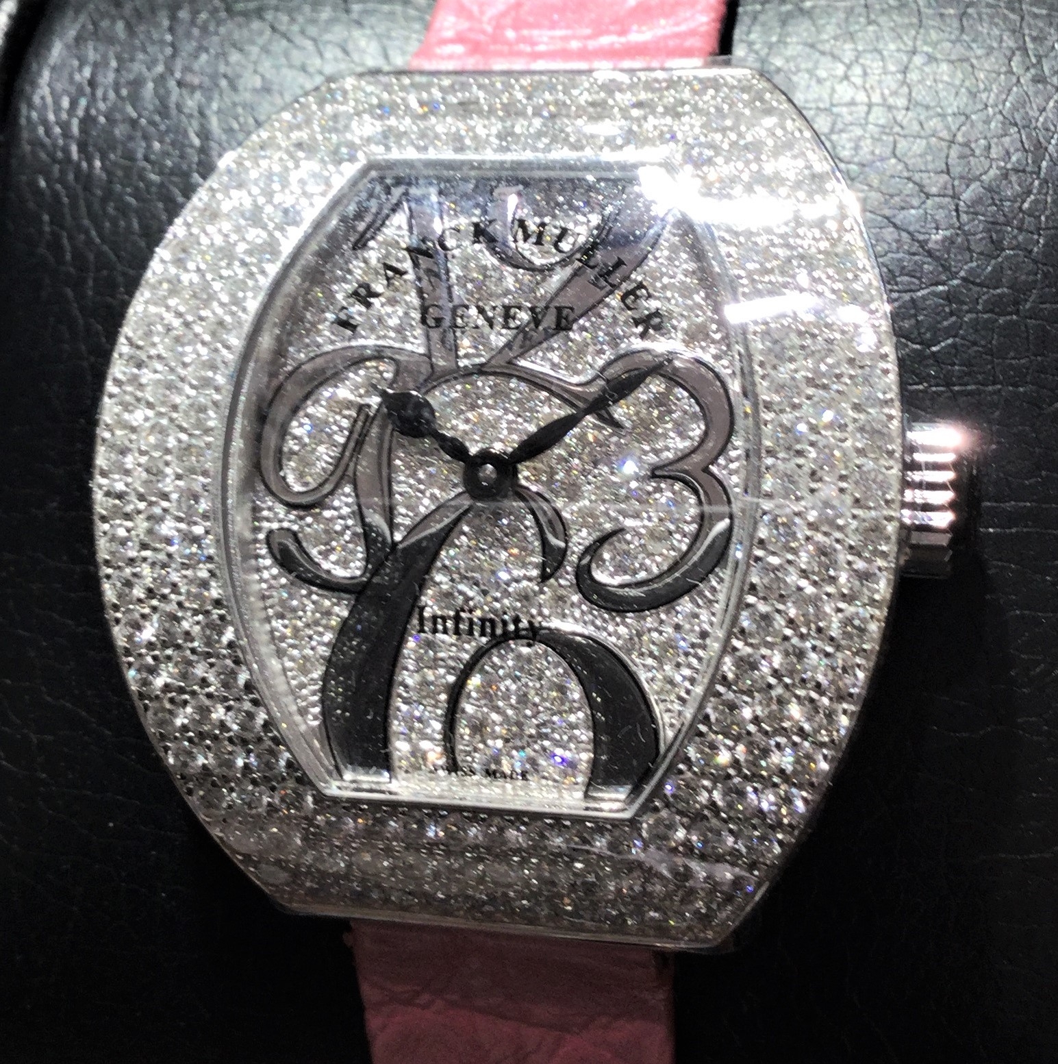 FRANCK MULLER(フランク ミュラー)
