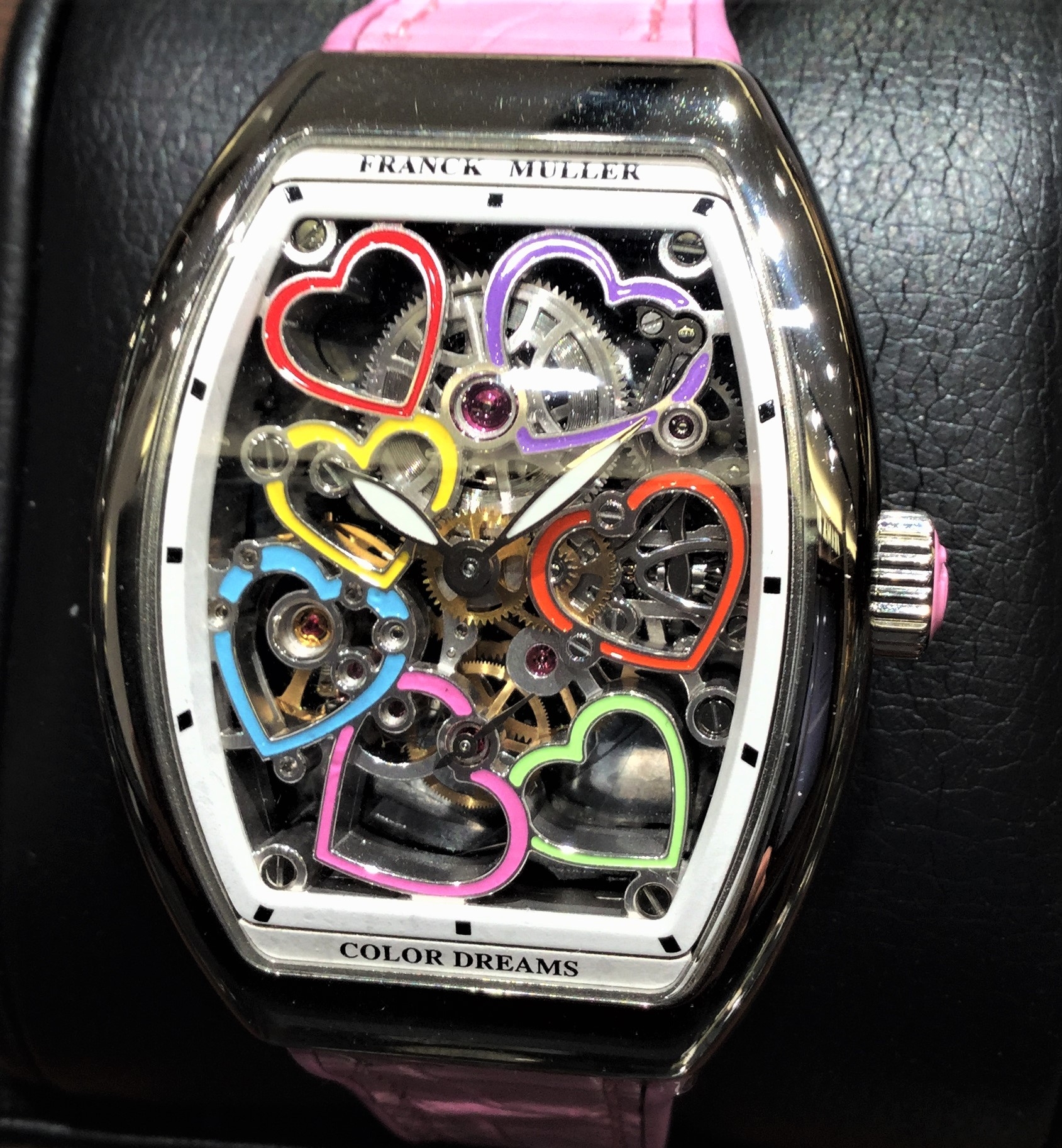 FRANCK MULLER(フランク ミュラー)
